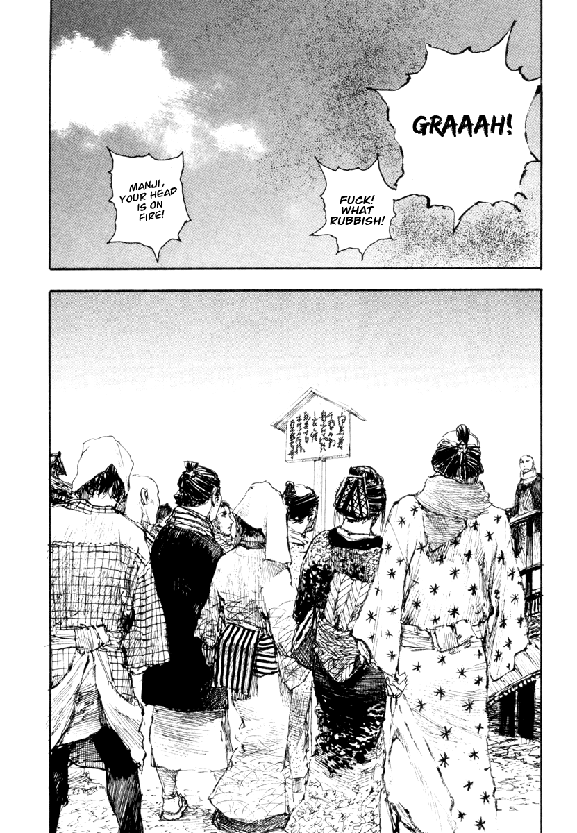 Blade of the Immortal - Chapter 138 - Page 20