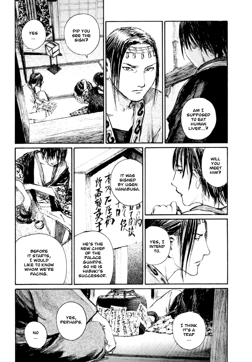 Blade of the Immortal - Chapter 138 - Page 23