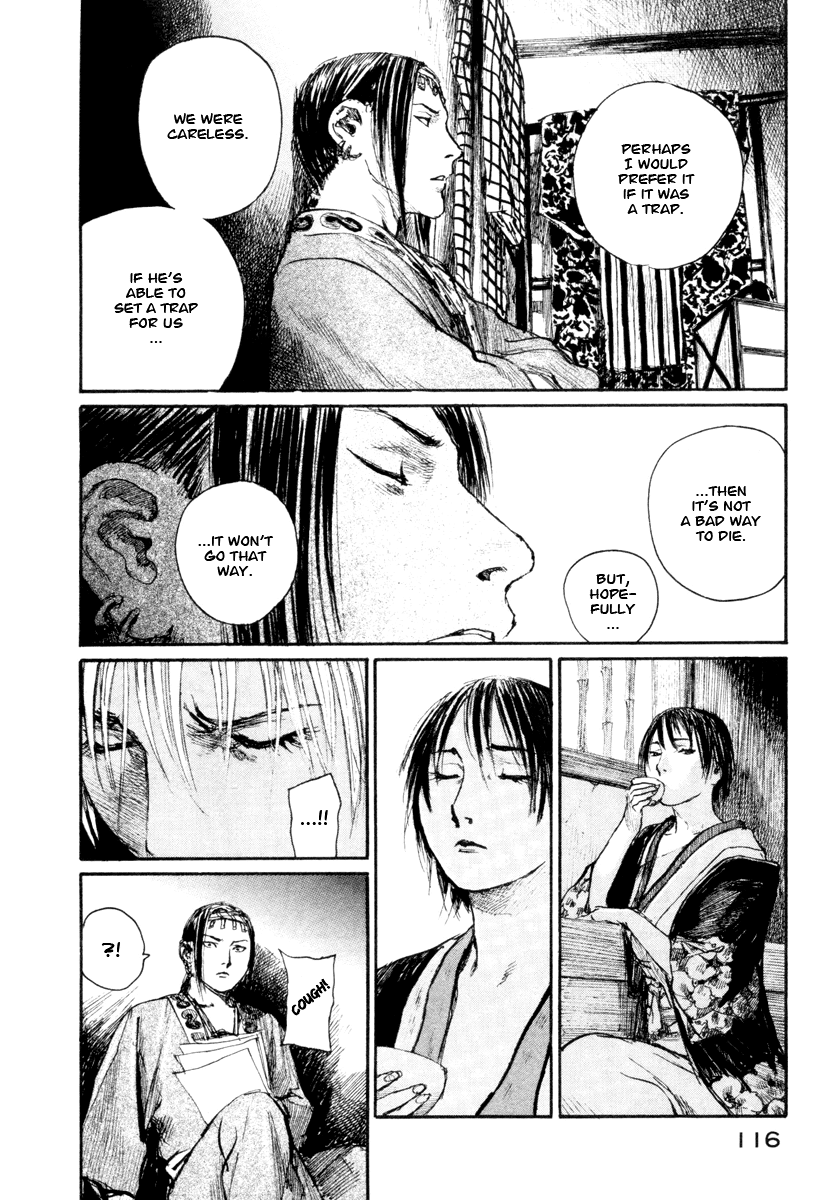 Blade of the Immortal - Chapter 138 - Page 24