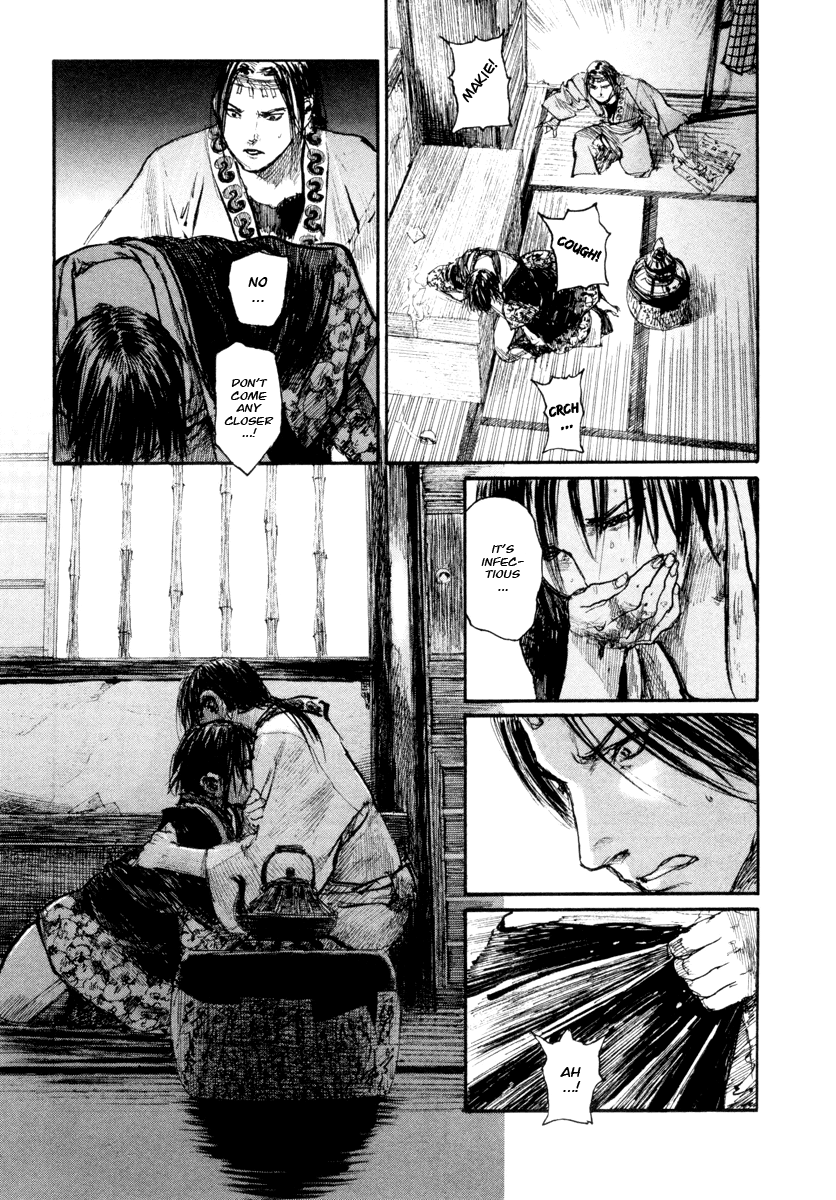Blade of the Immortal - Chapter 138 - Page 25