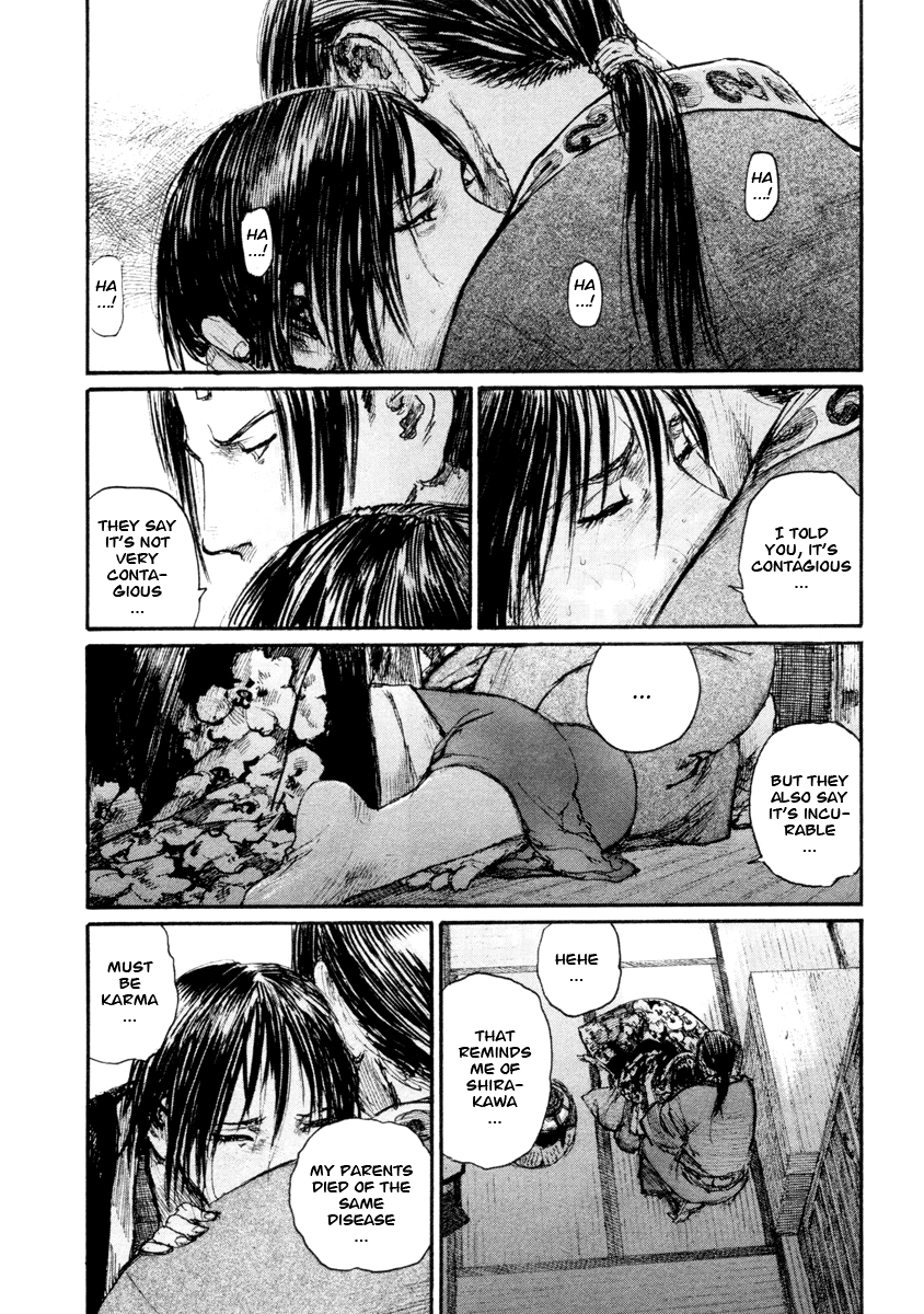 Blade of the Immortal - Chapter 138 - Page 26