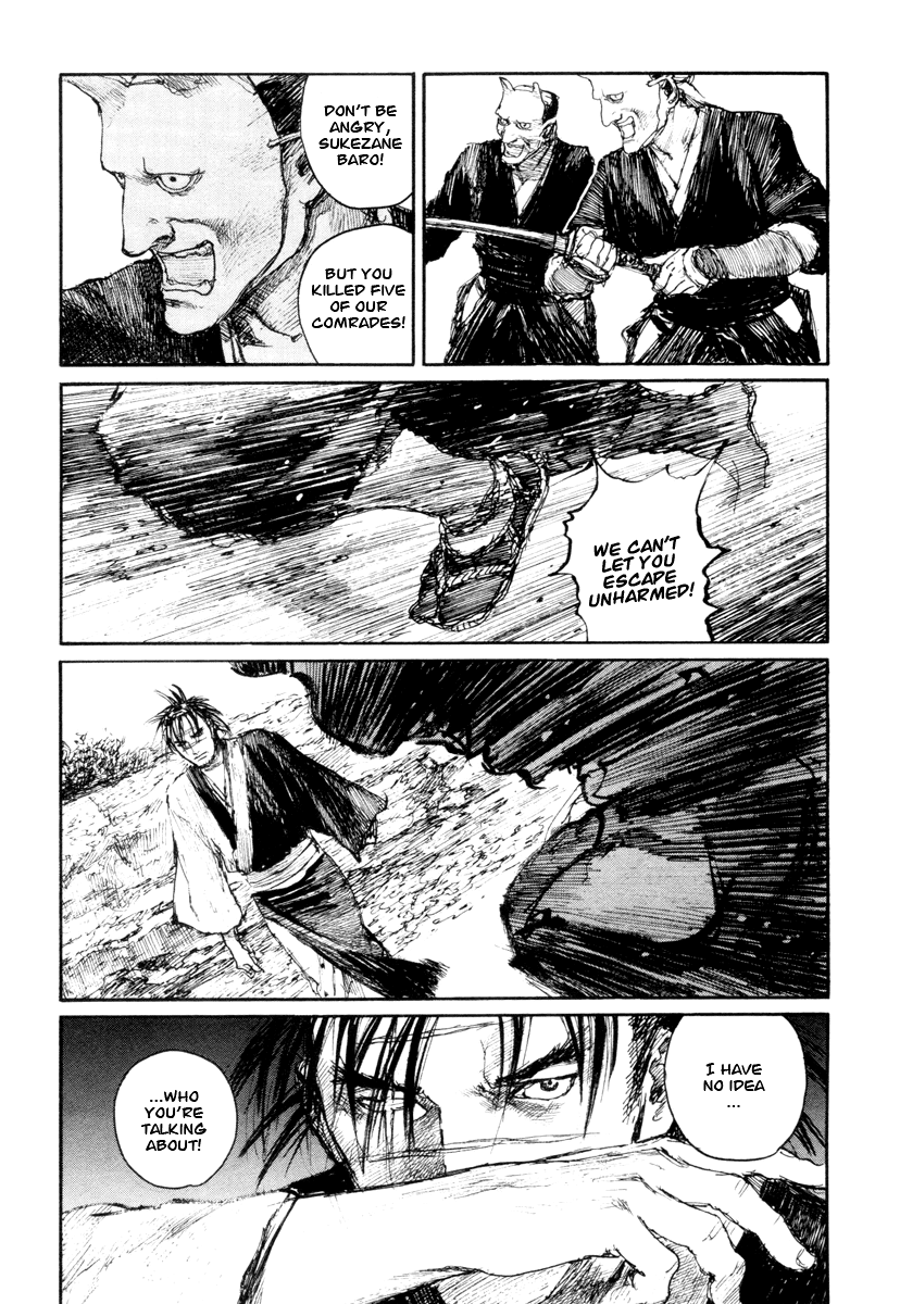 Blade of the Immortal - Chapter 138 - Page 3
