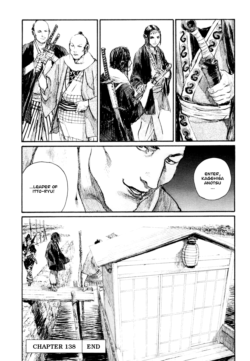 Blade of the Immortal - Chapter 138 - Page 30