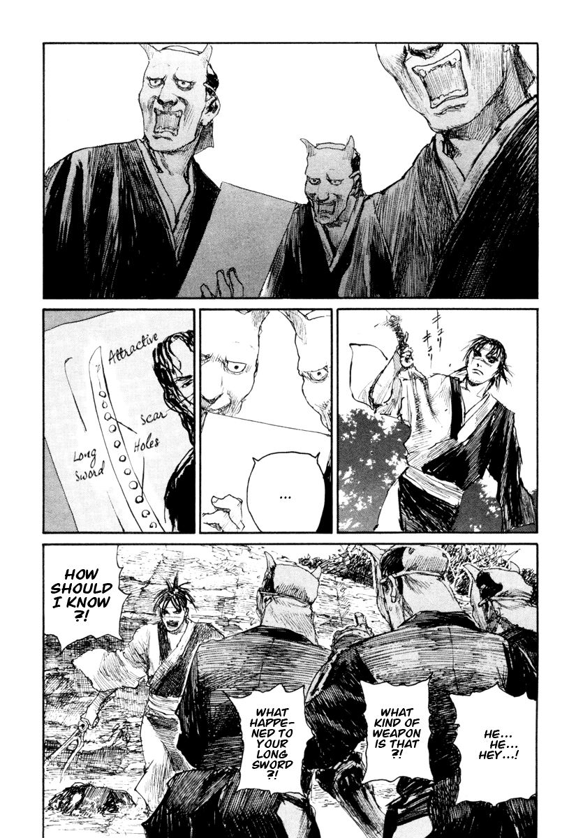 Blade of the Immortal - Chapter 138 - Page 5