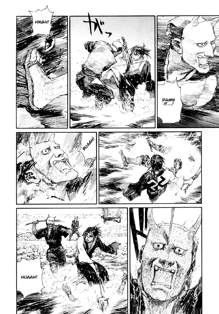 Blade of the Immortal - Chapter 138 - Page 6