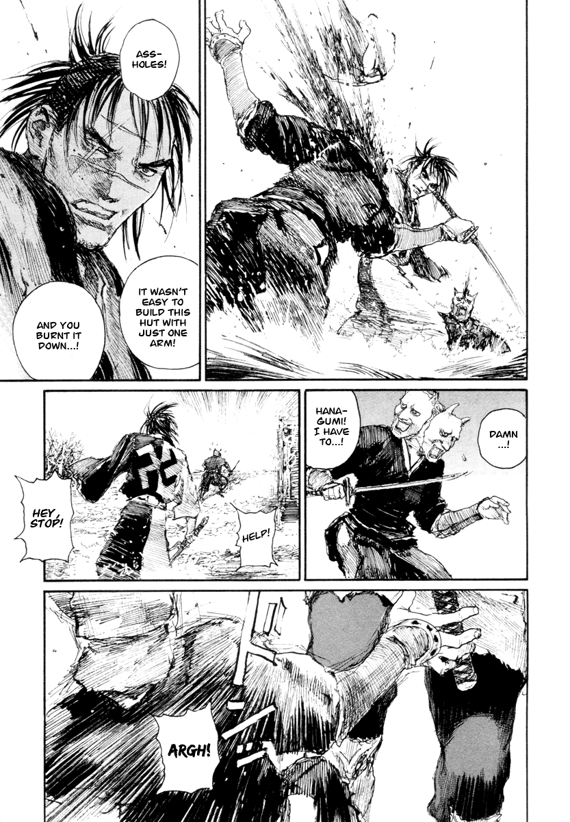 Blade of the Immortal - Chapter 138 - Page 7