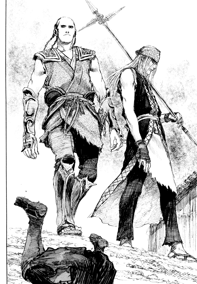 Blade of the Immortal - Chapter 138 - Page 8