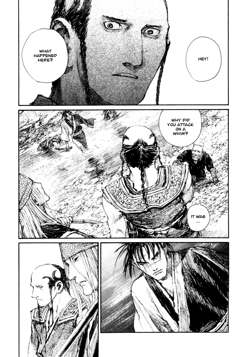 Blade of the Immortal - Chapter 138 - Page 9