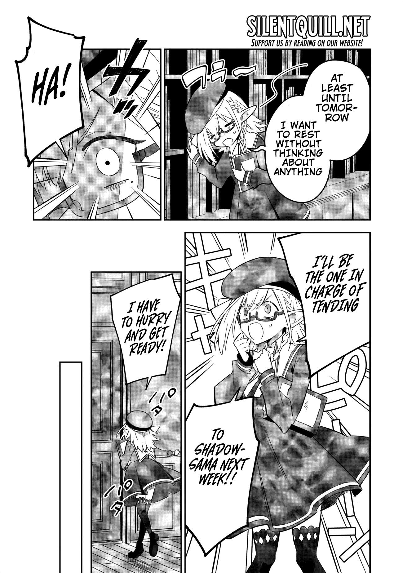 Kage no Jitsuryokusha ni Naritakute! Master of Garden ~Shichikage Retsuden~ - Chapter 12.1 - Page 4