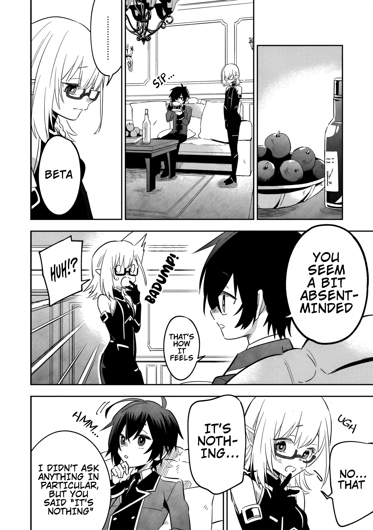 Kage no Jitsuryokusha ni Naritakute! Master of Garden ~Shichikage Retsuden~ - Chapter 12.1 - Page 5