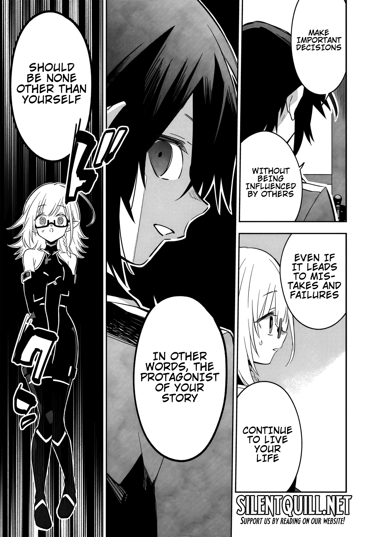 Kage no Jitsuryokusha ni Naritakute! Master of Garden ~Shichikage Retsuden~ - Chapter 12.1 - Page 8