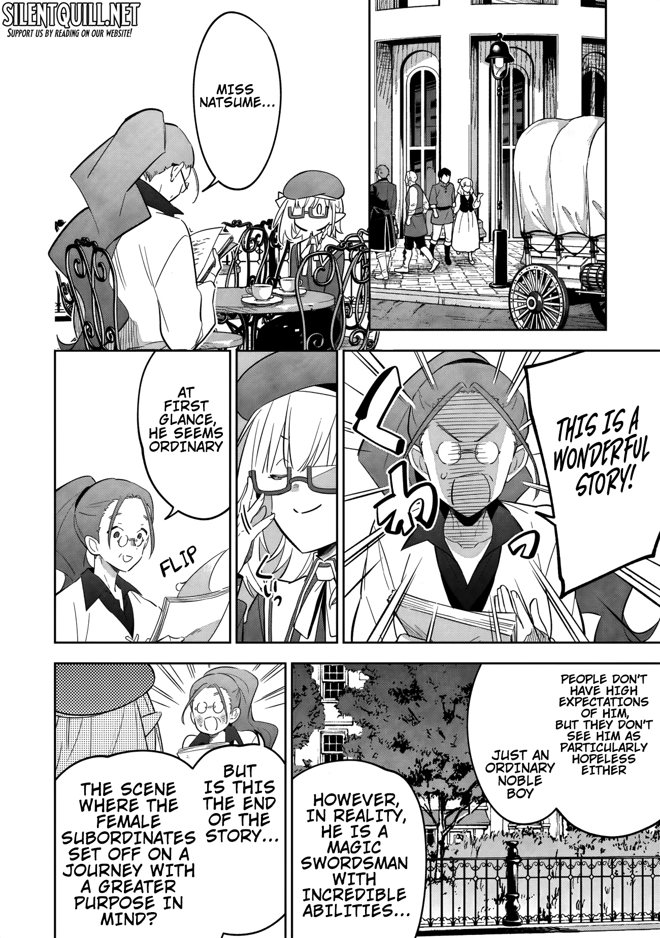 Kage no Jitsuryokusha ni Naritakute! Master of Garden ~Shichikage Retsuden~ - Chapter 12.1 - Page 11