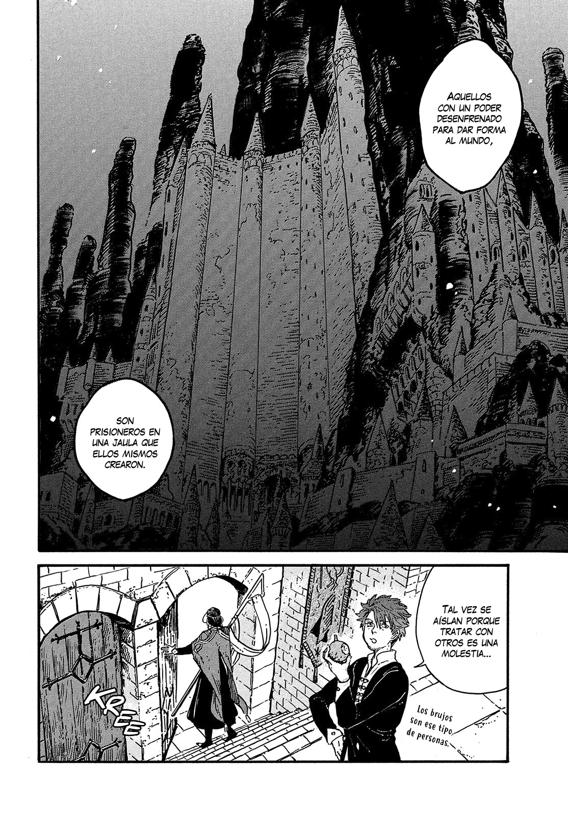 Witch Hat Atelier - Chapter 26 - Page 6