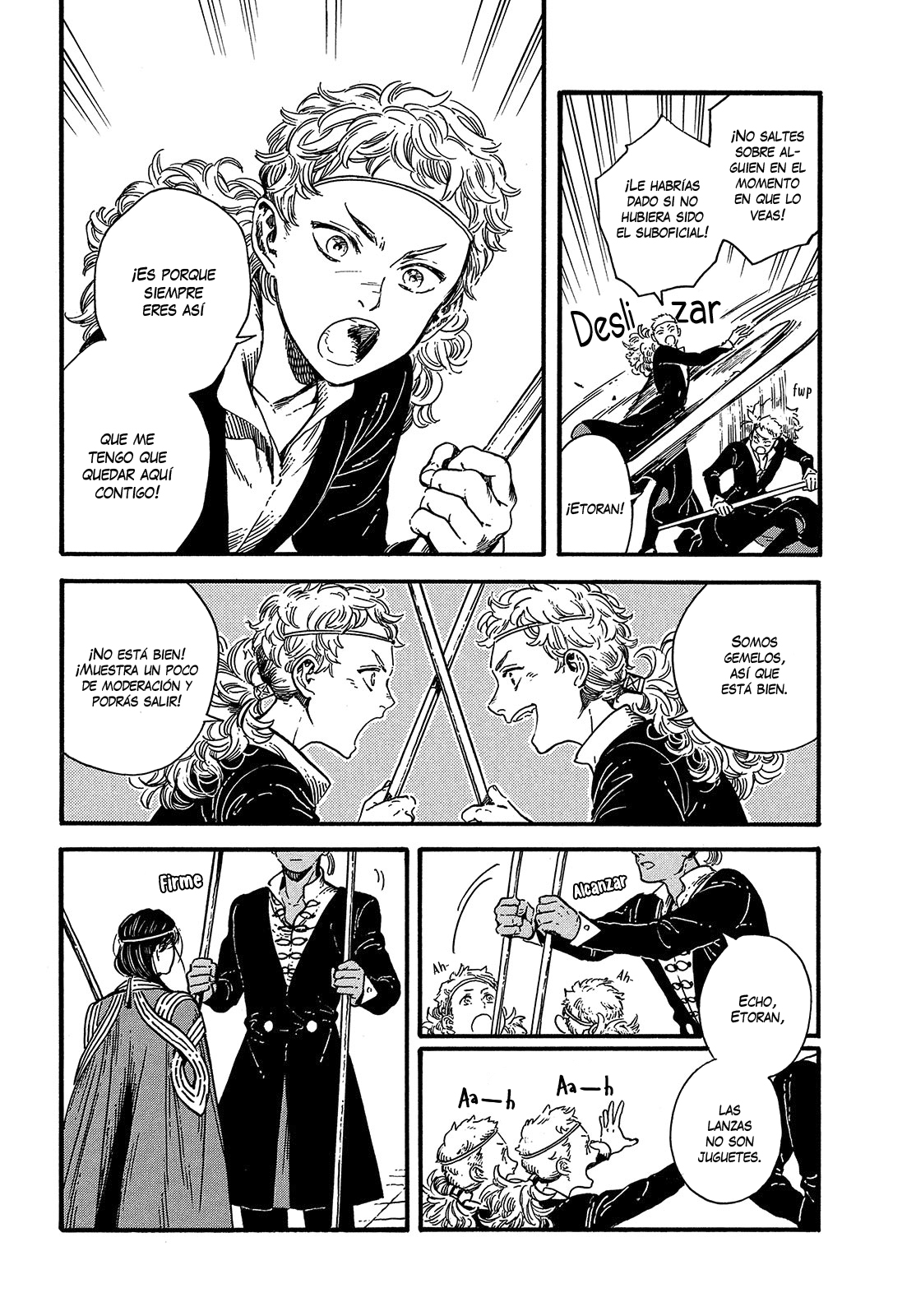 Witch Hat Atelier - Chapter 26 - Page 8
