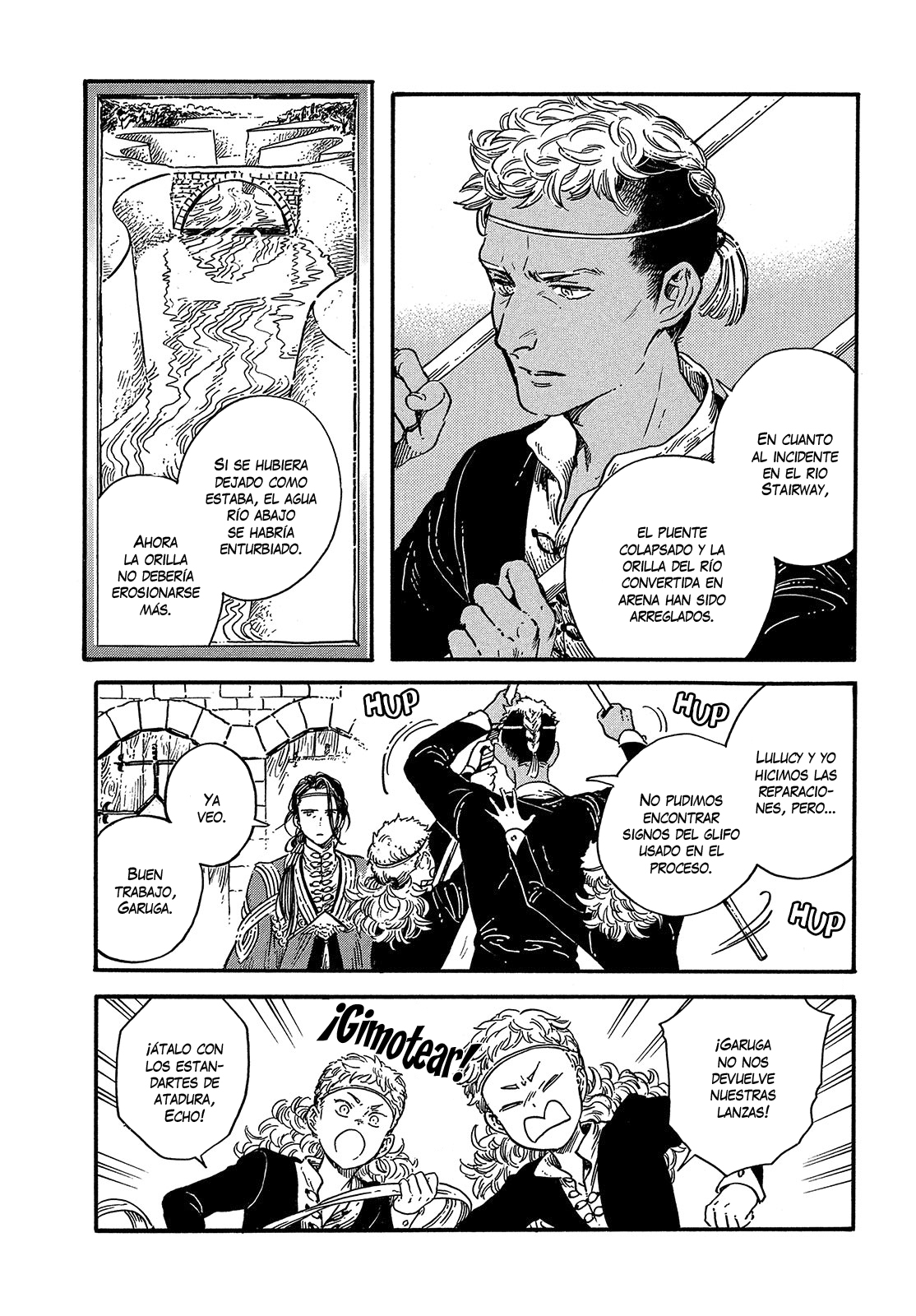 Witch Hat Atelier - Chapter 26 - Page 9