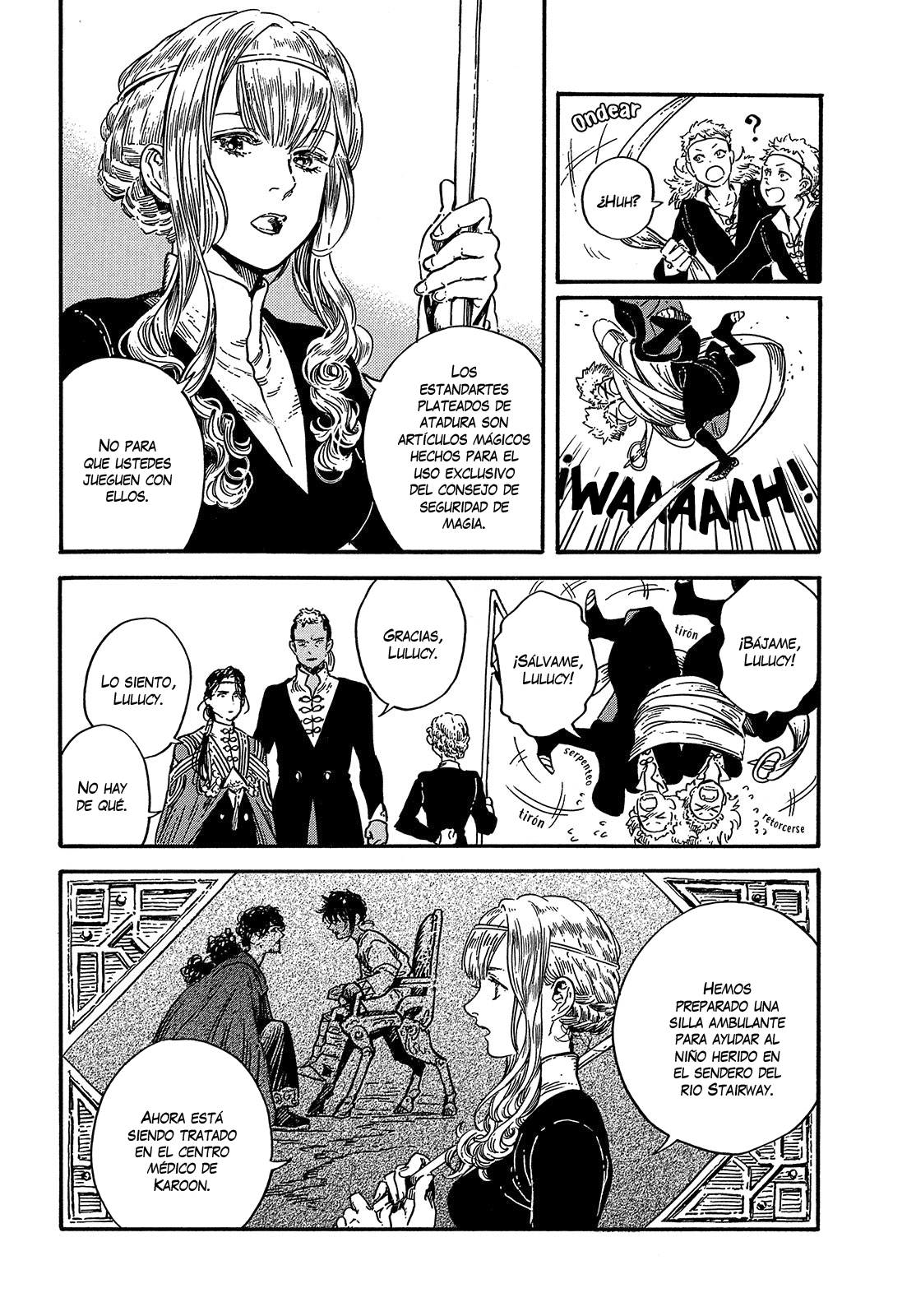Witch Hat Atelier - Chapter 26 - Page 10