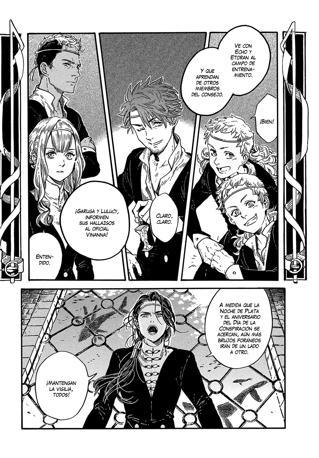 Witch Hat Atelier - Chapter 26 - Page 12