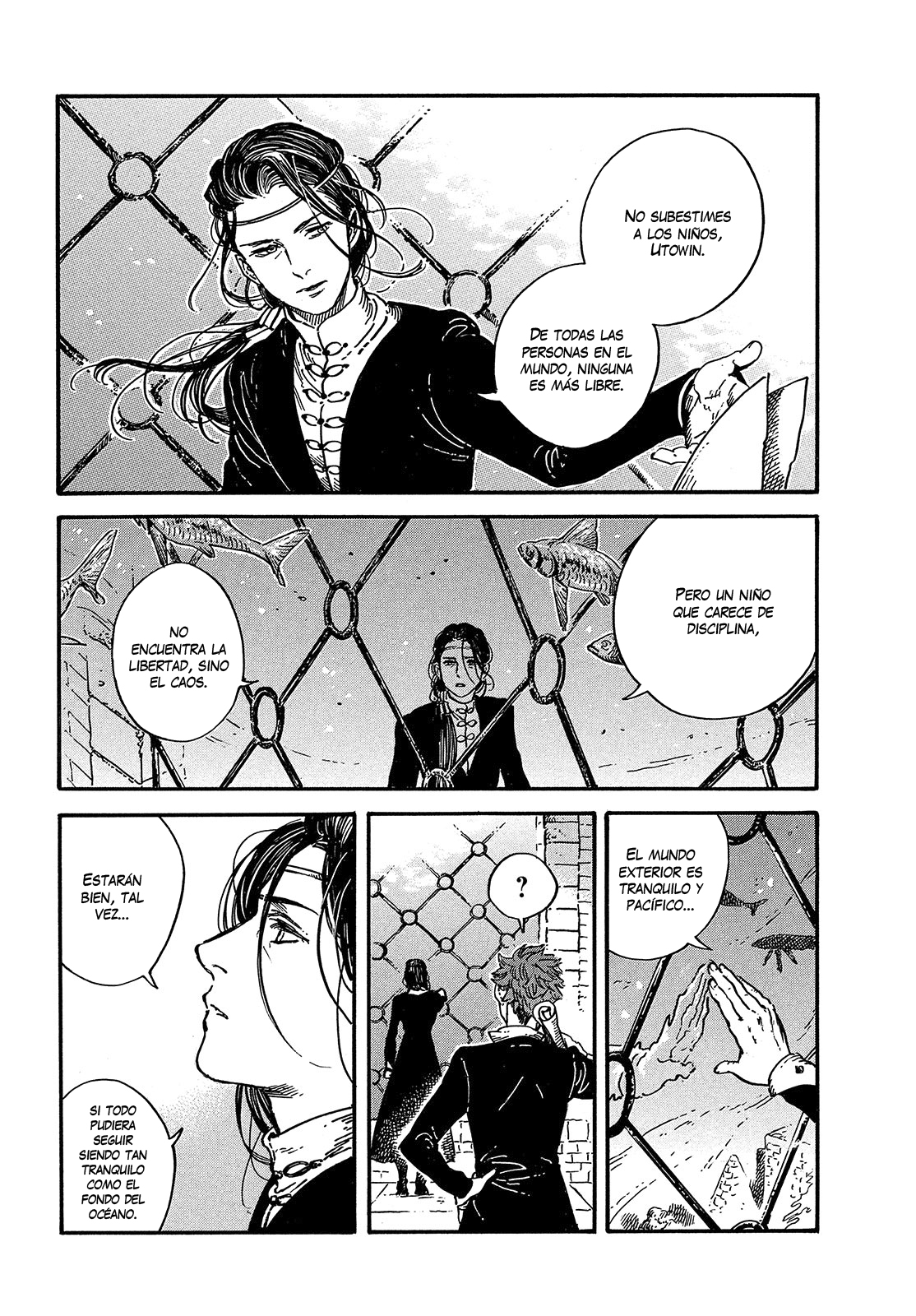 Witch Hat Atelier - Chapter 26 - Page 14