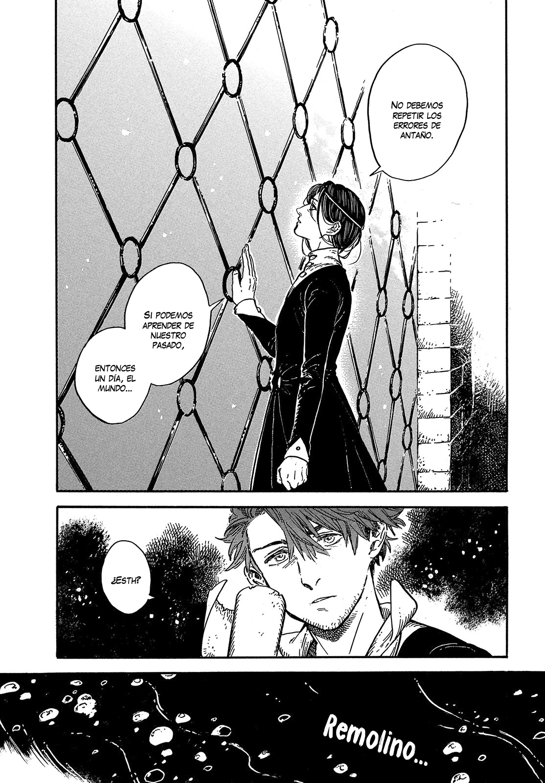Witch Hat Atelier - Chapter 26 - Page 15
