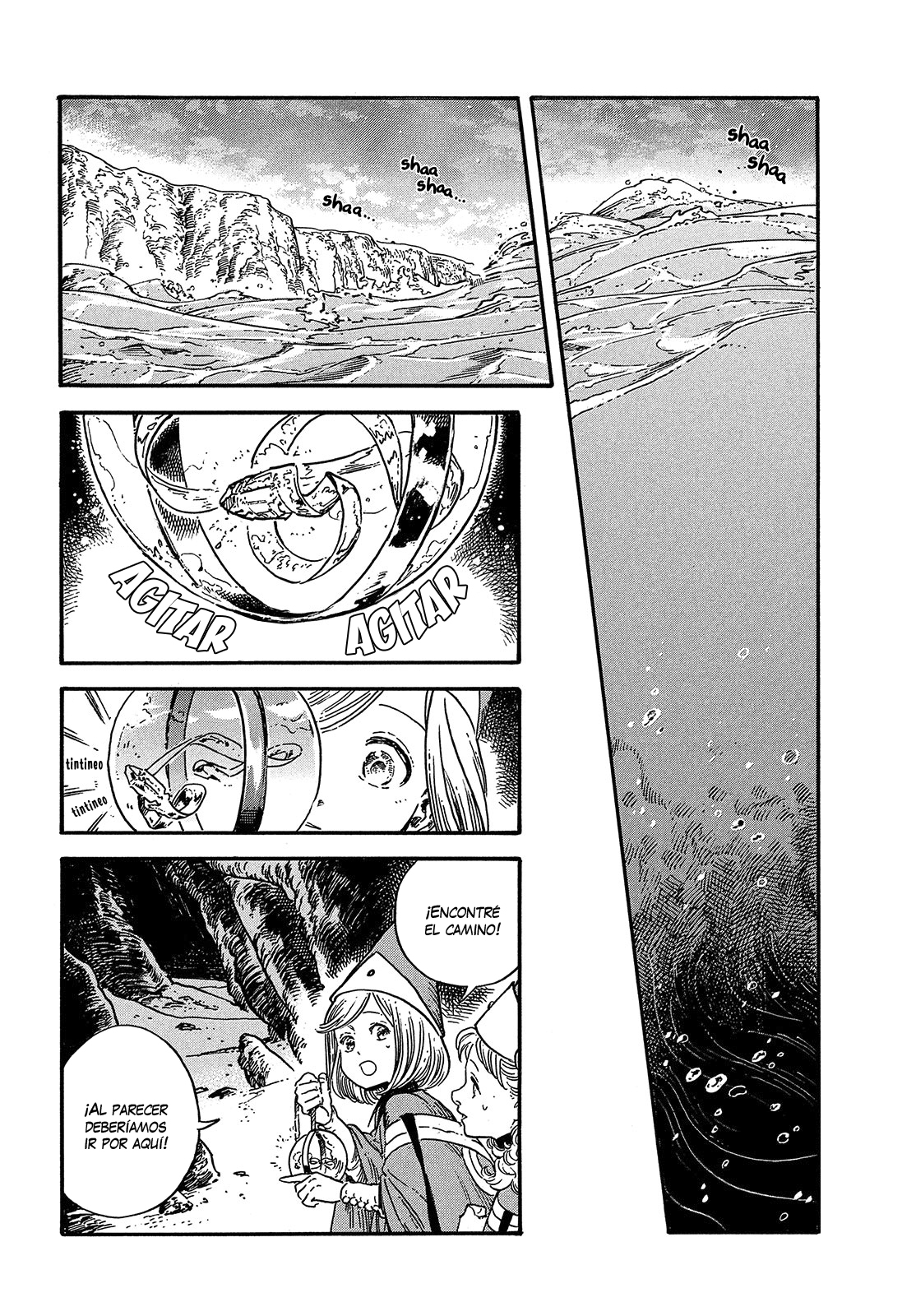 Witch Hat Atelier - Chapter 26 - Page 16