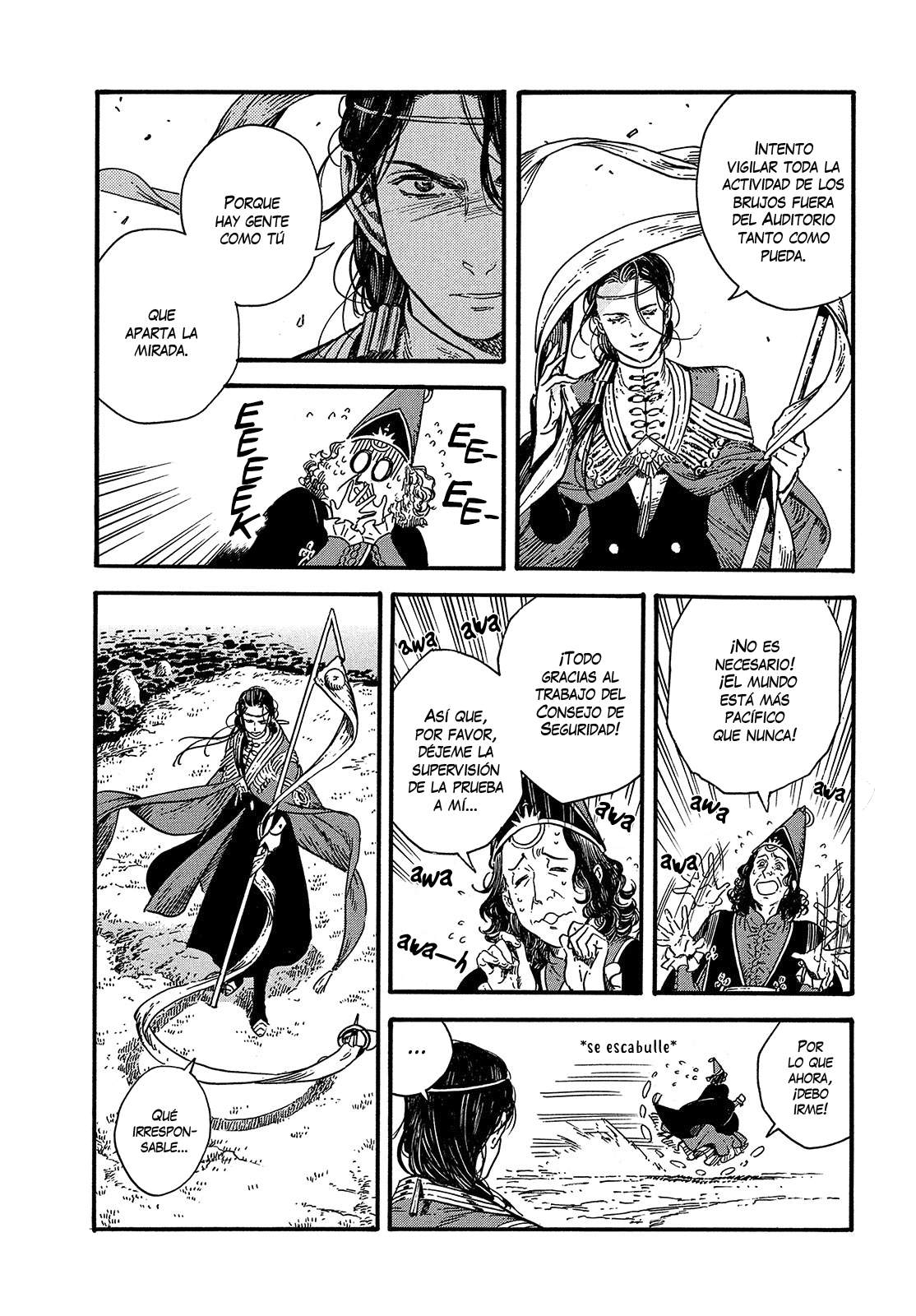 Witch Hat Atelier - Chapter 26 - Page 3