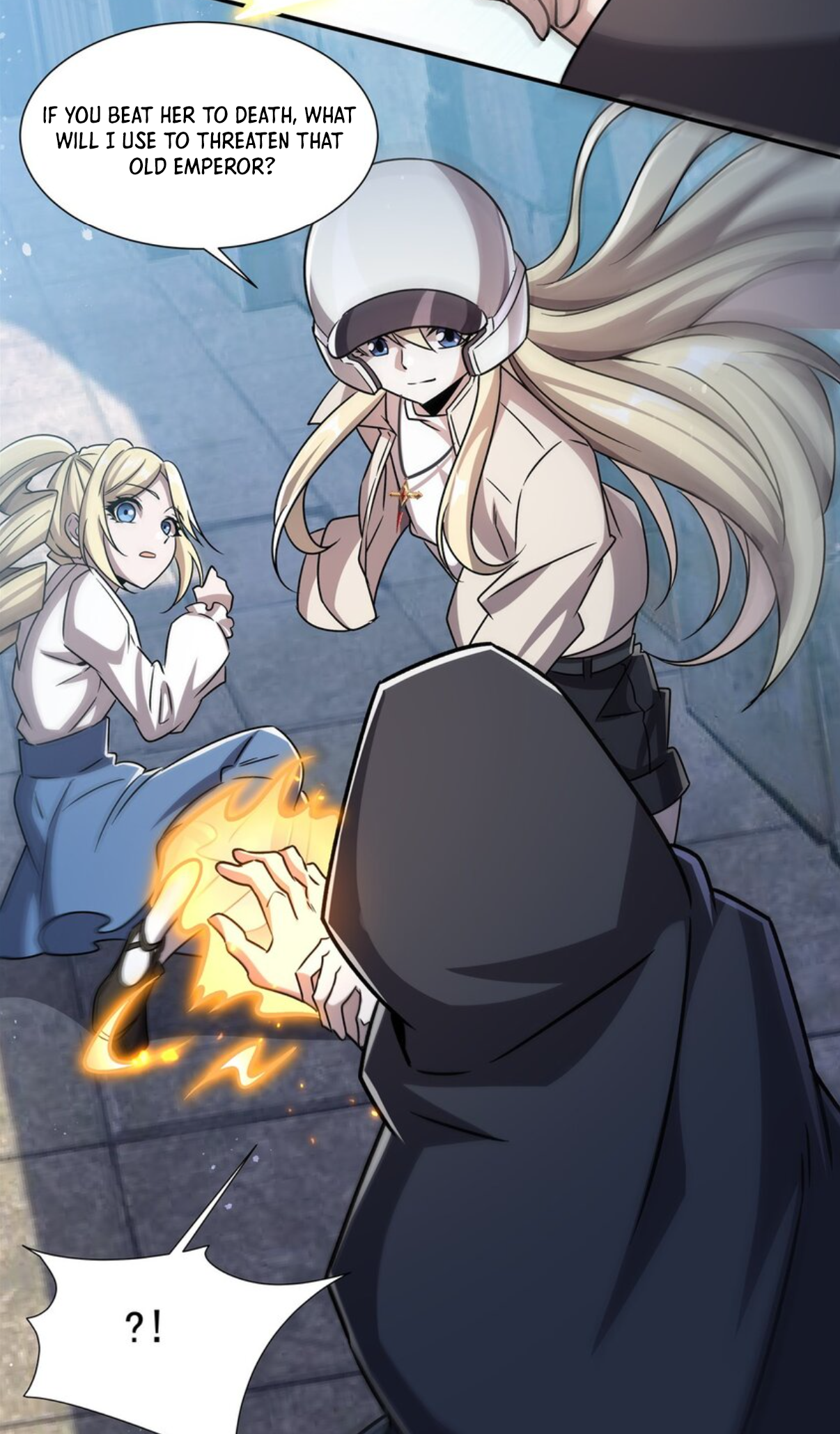 The Blood Princess and the Knight - Chapter 301 - Page 40