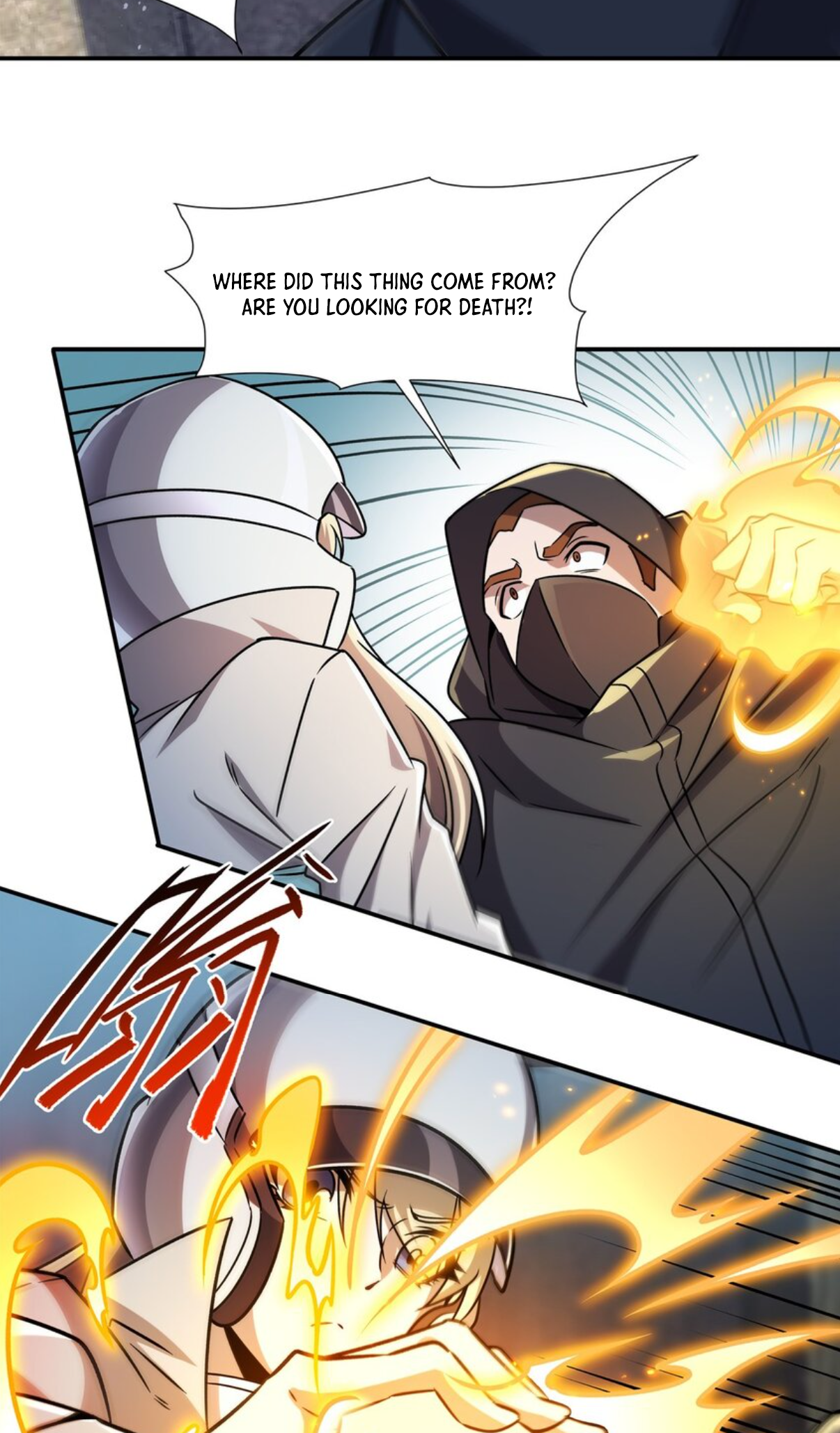 The Blood Princess and the Knight - Chapter 301 - Page 41
