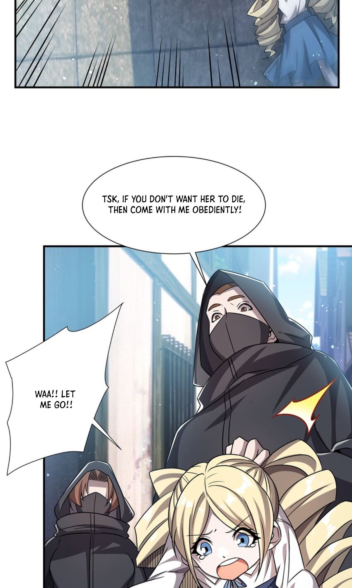 The Blood Princess and the Knight - Chapter 301 - Page 48
