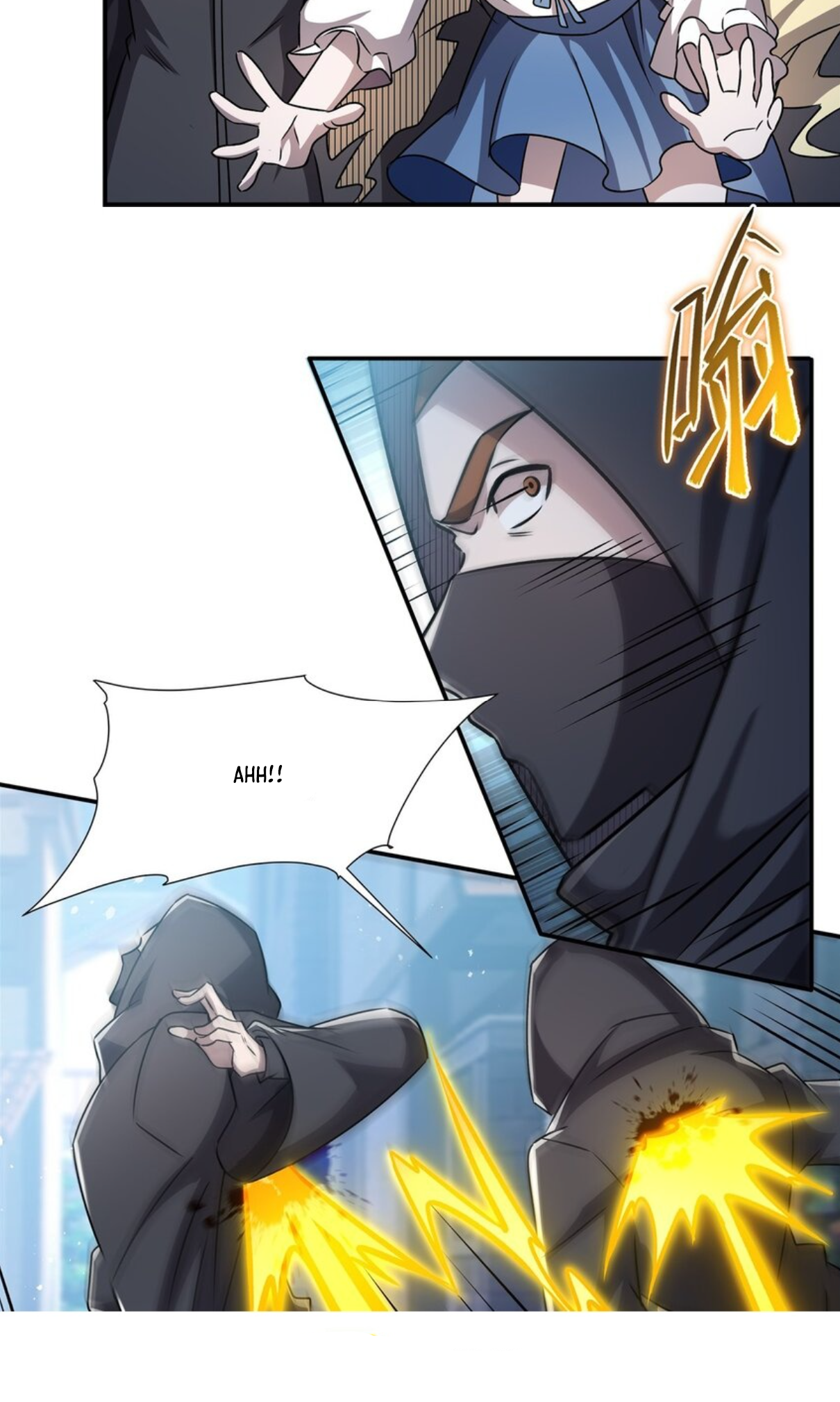 The Blood Princess and the Knight - Chapter 301 - Page 49