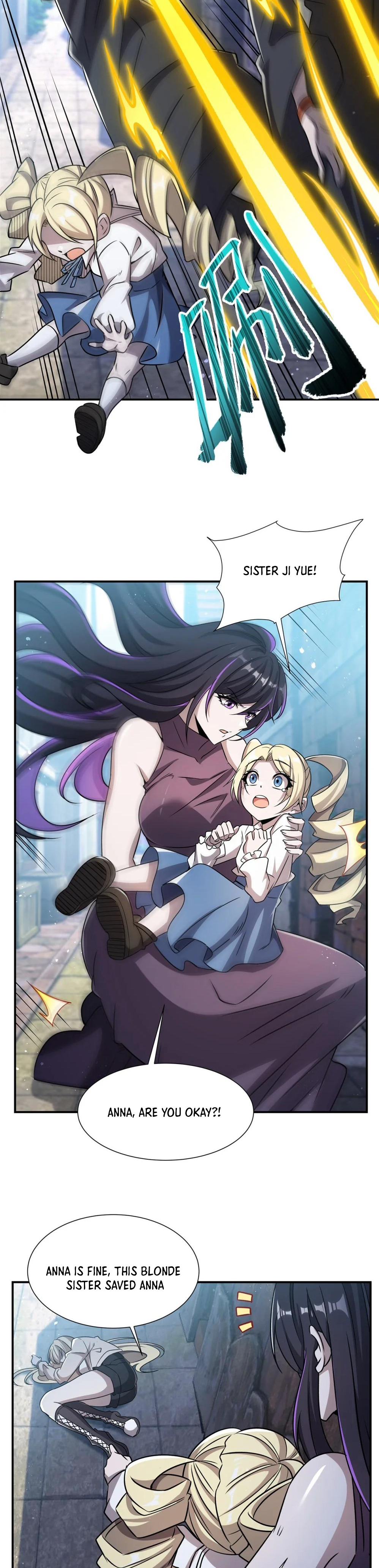 The Blood Princess and the Knight - Chapter 301 - Page 50
