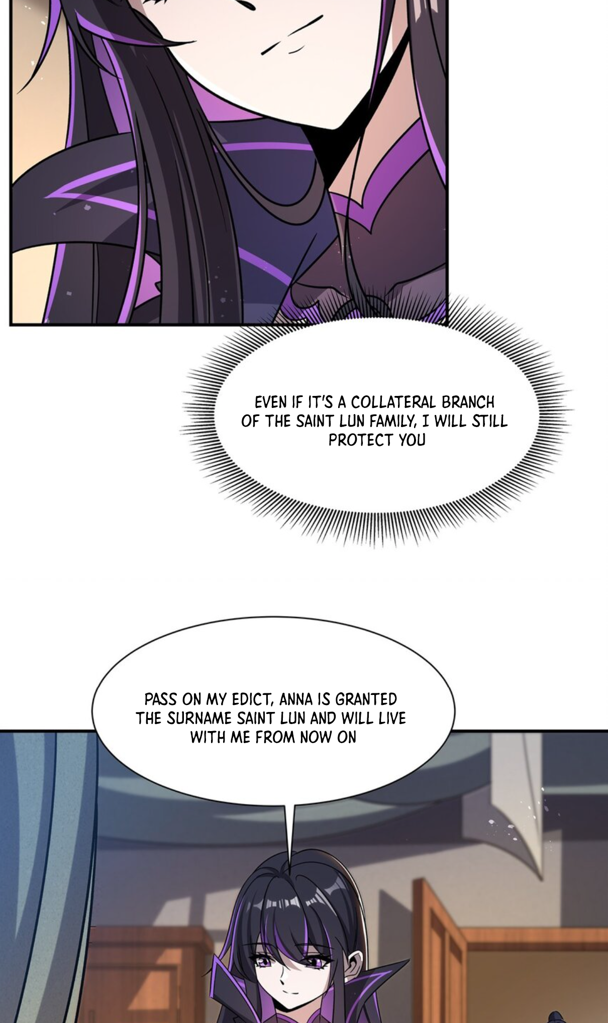 The Blood Princess and the Knight - Chapter 301 - Page 9