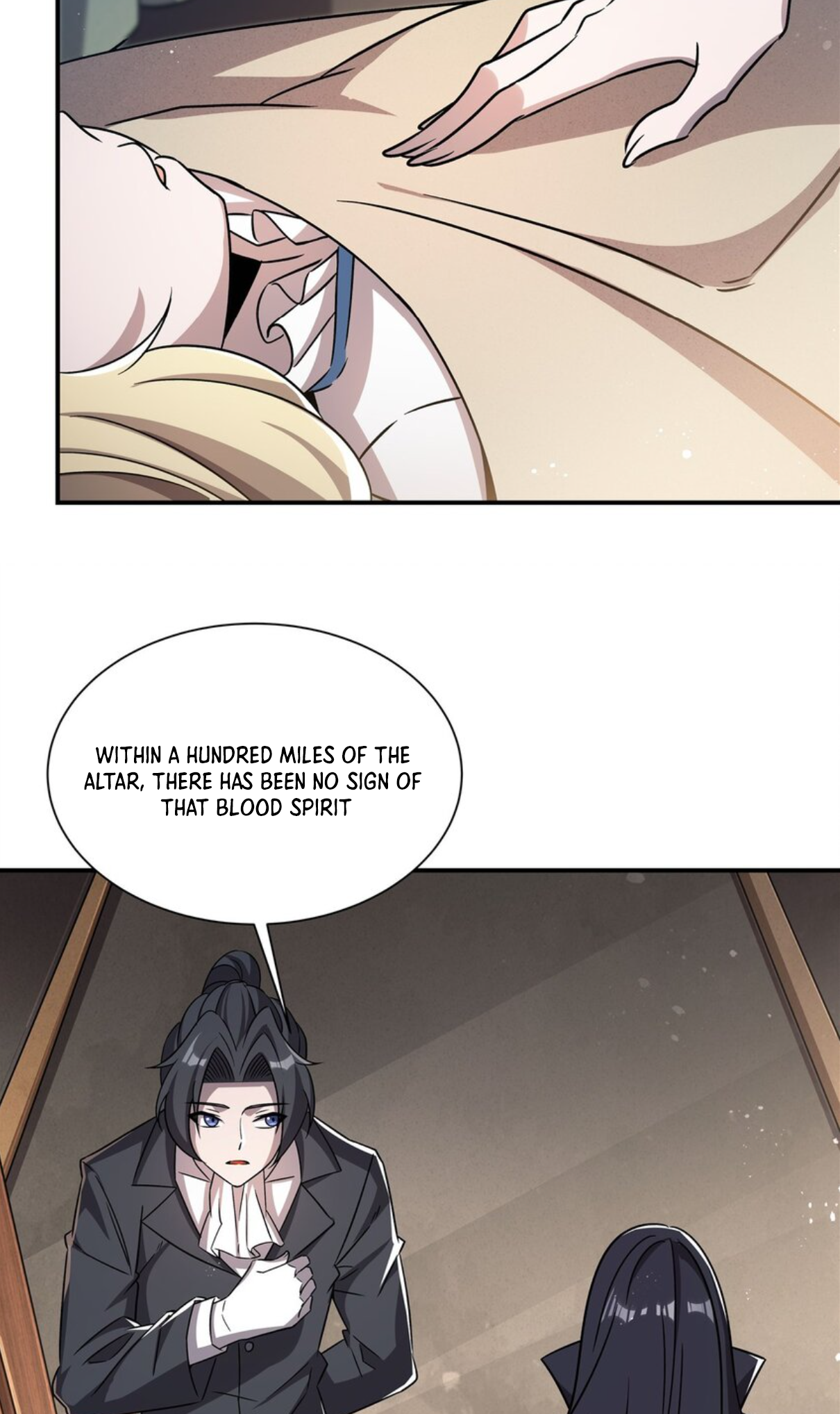The Blood Princess and the Knight - Chapter 301 - Page 11