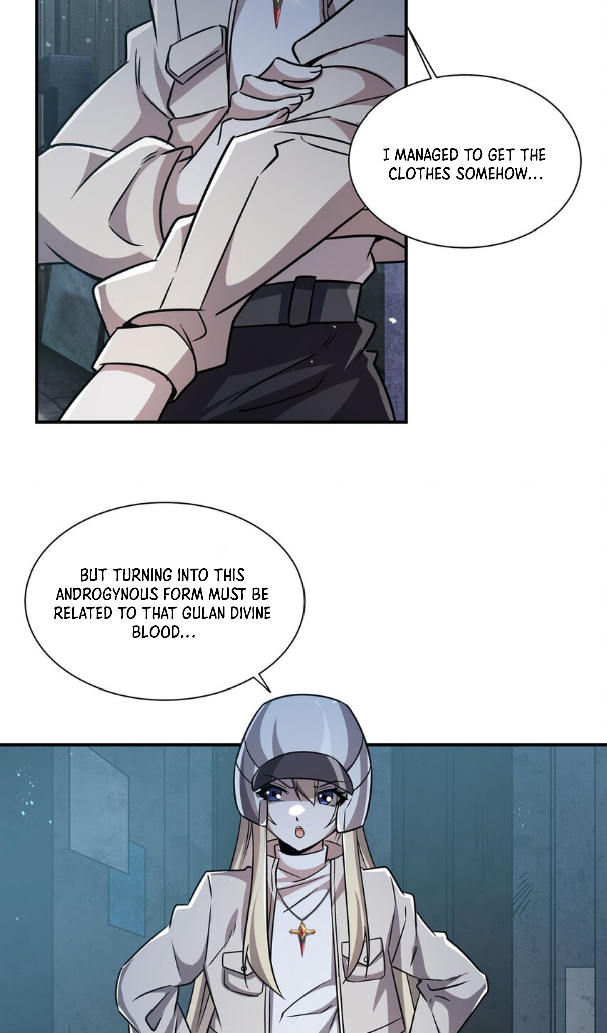 The Blood Princess and the Knight - Chapter 301 - Page 17