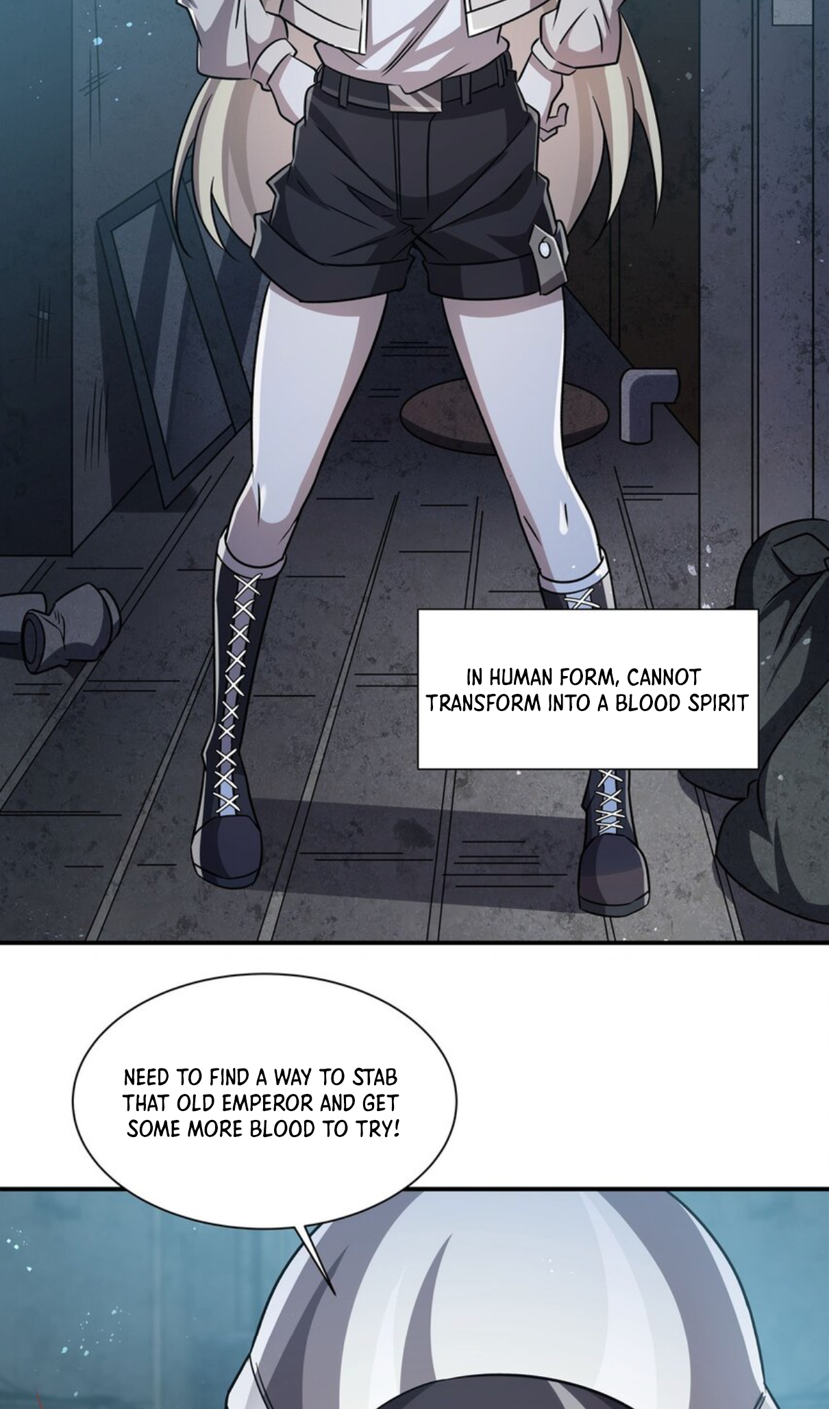 The Blood Princess and the Knight - Chapter 301 - Page 18