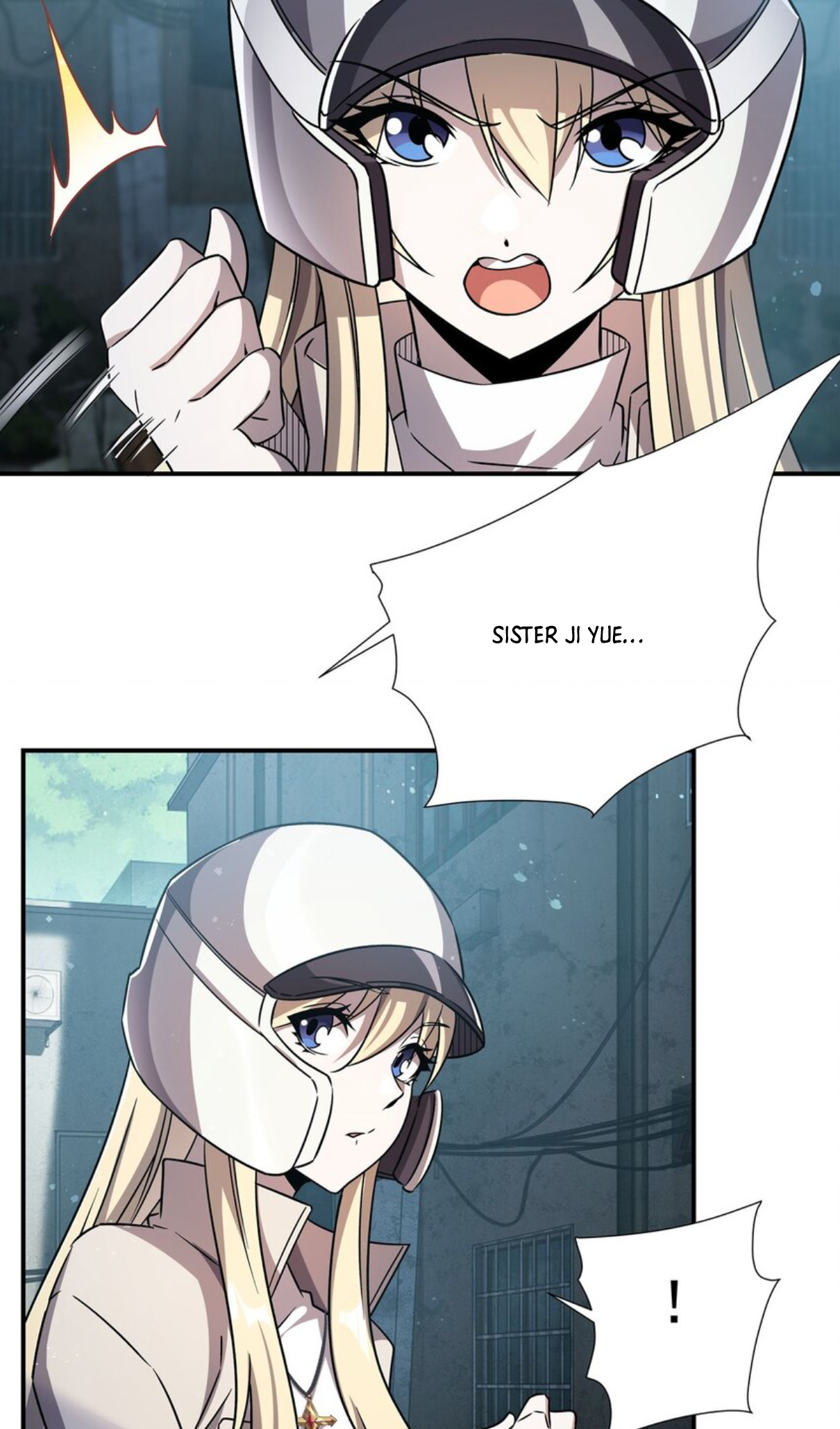 The Blood Princess and the Knight - Chapter 301 - Page 19