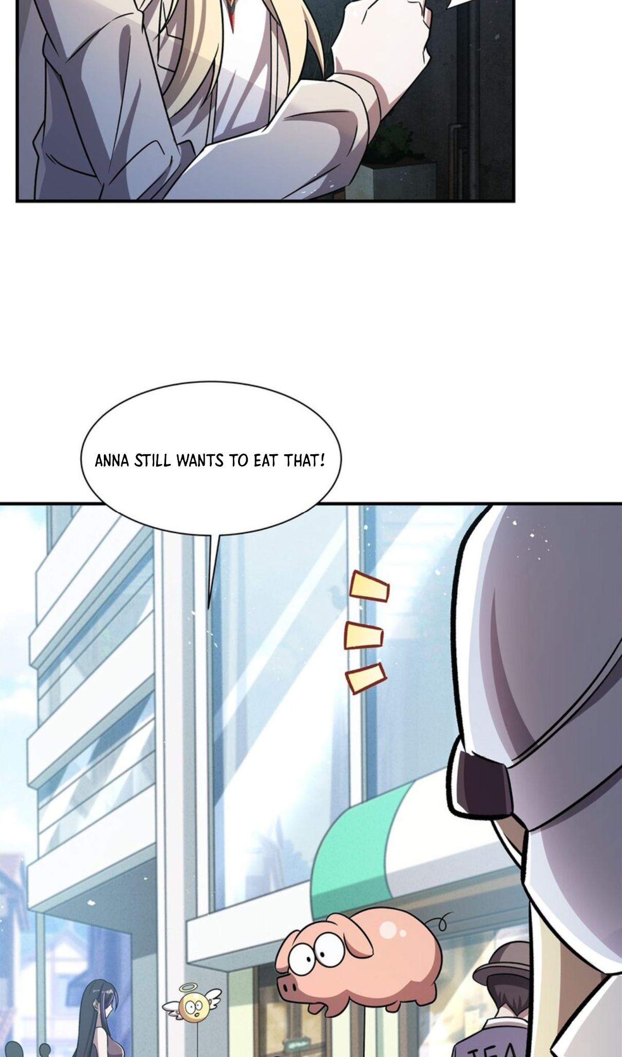 The Blood Princess and the Knight - Chapter 301 - Page 20