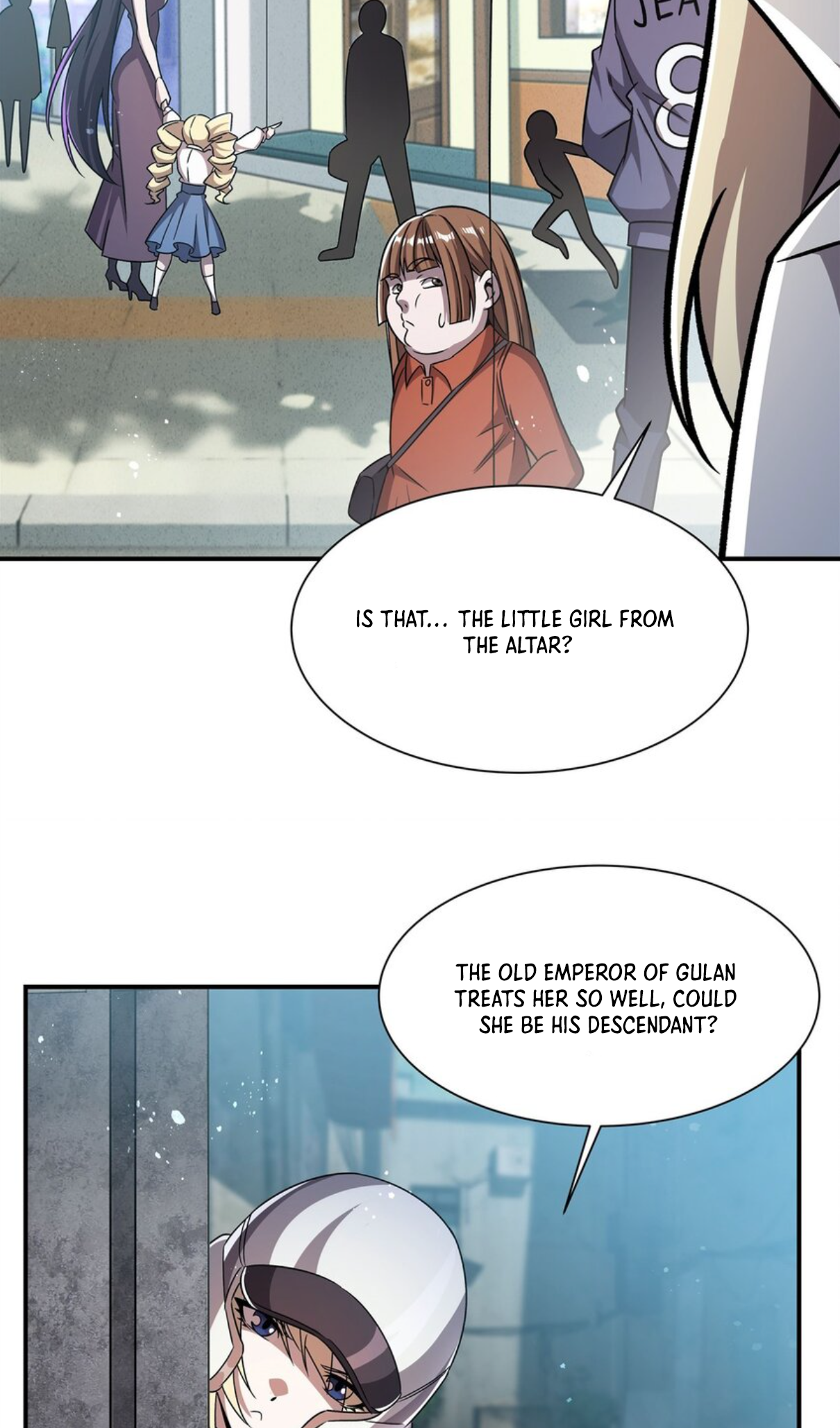 The Blood Princess and the Knight - Chapter 301 - Page 21