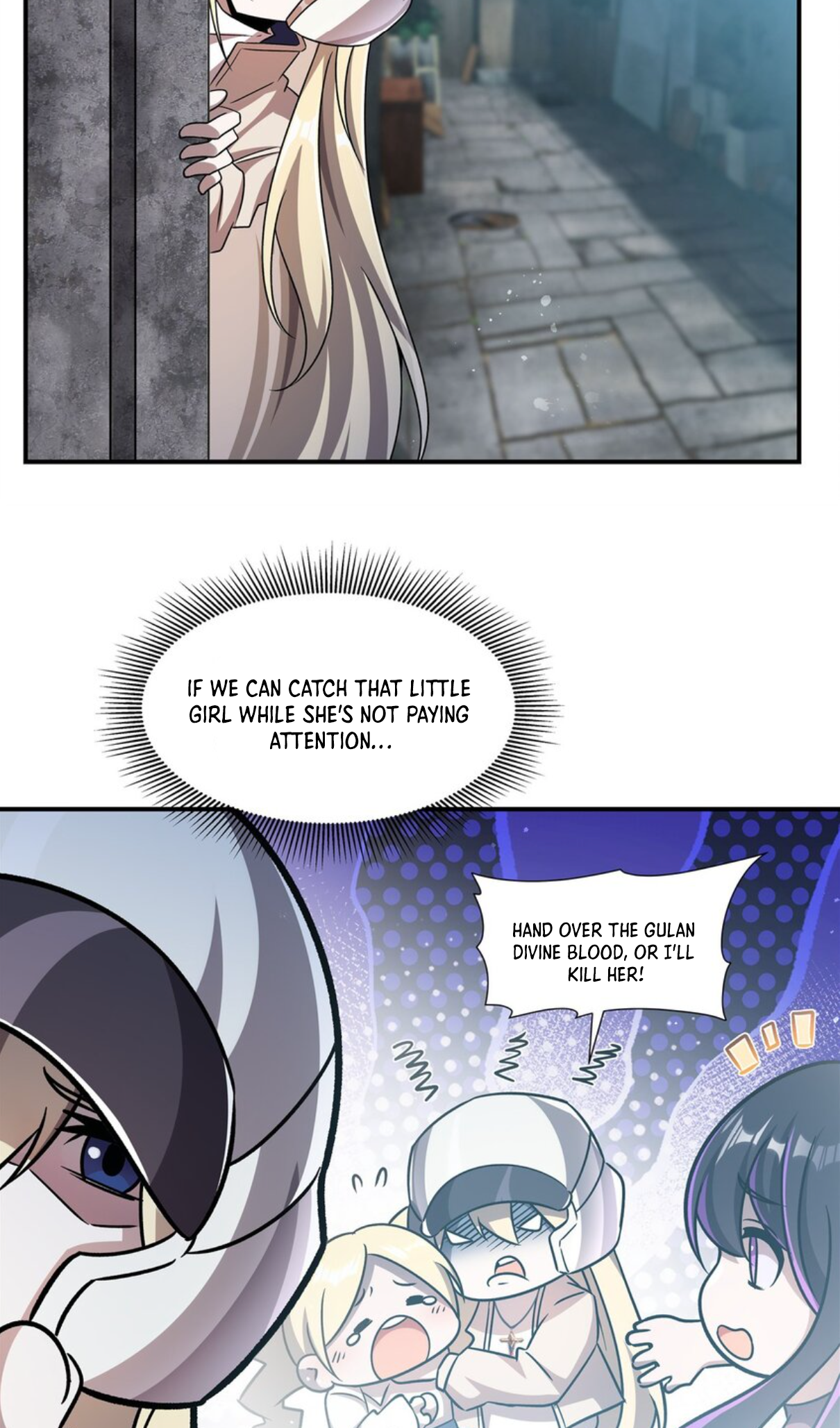 The Blood Princess and the Knight - Chapter 301 - Page 22
