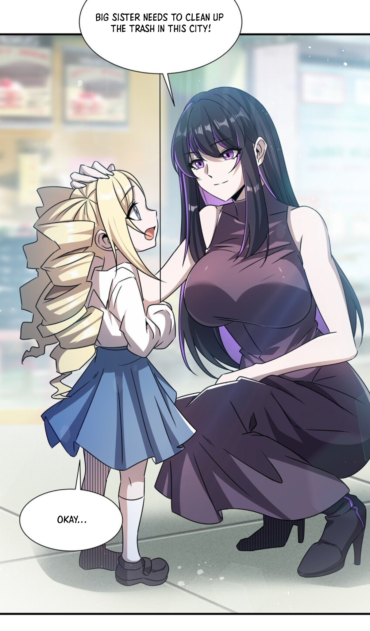 The Blood Princess and the Knight - Chapter 301 - Page 29