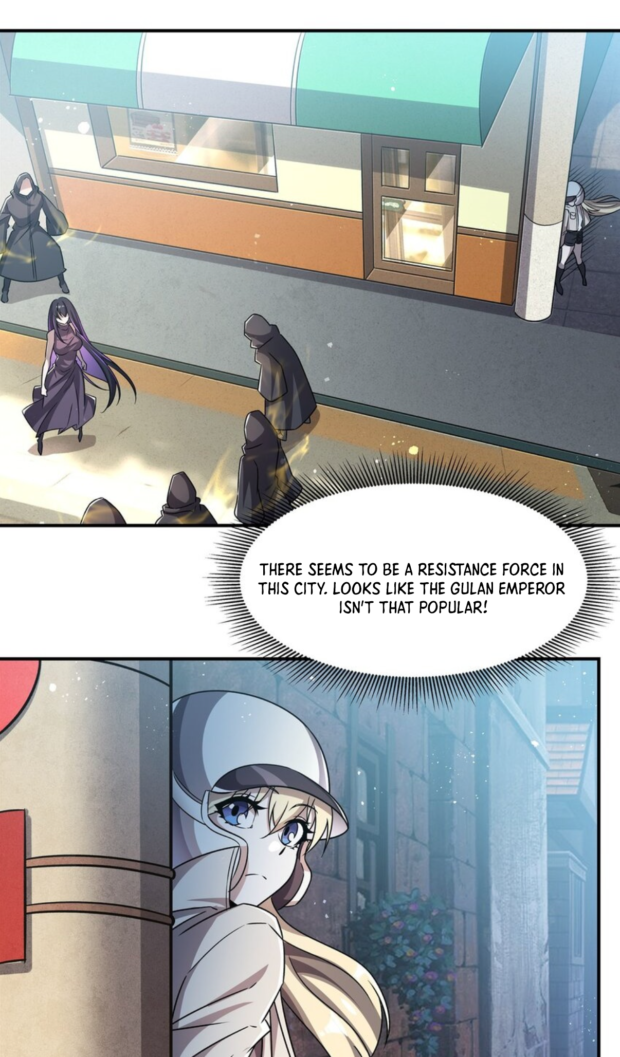 The Blood Princess and the Knight - Chapter 301 - Page 32