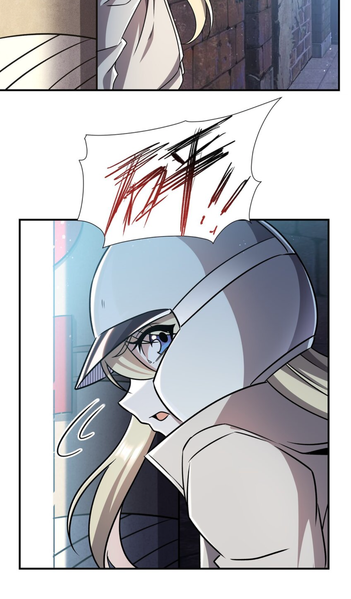 The Blood Princess and the Knight - Chapter 301 - Page 33