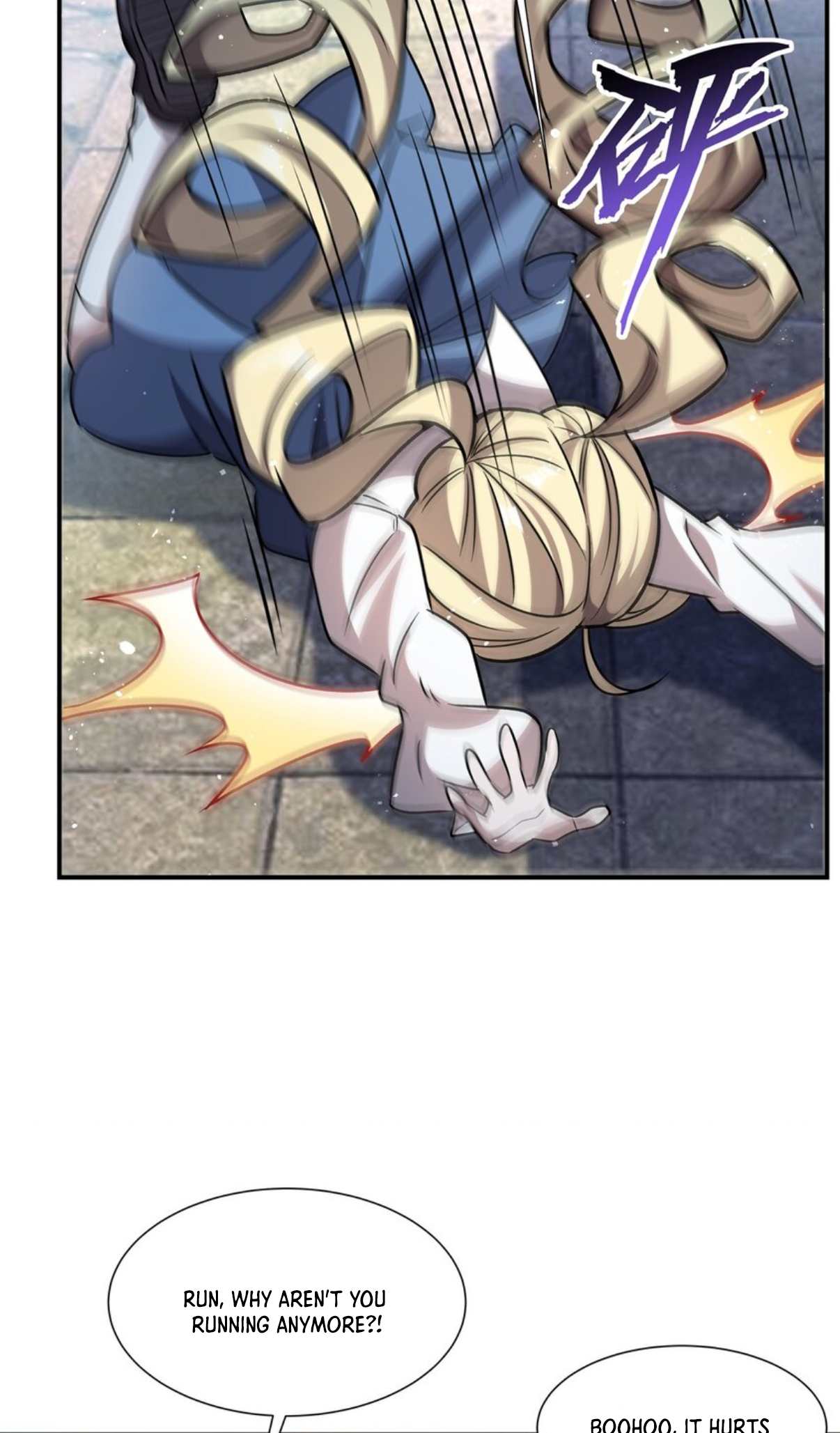 The Blood Princess and the Knight - Chapter 301 - Page 37