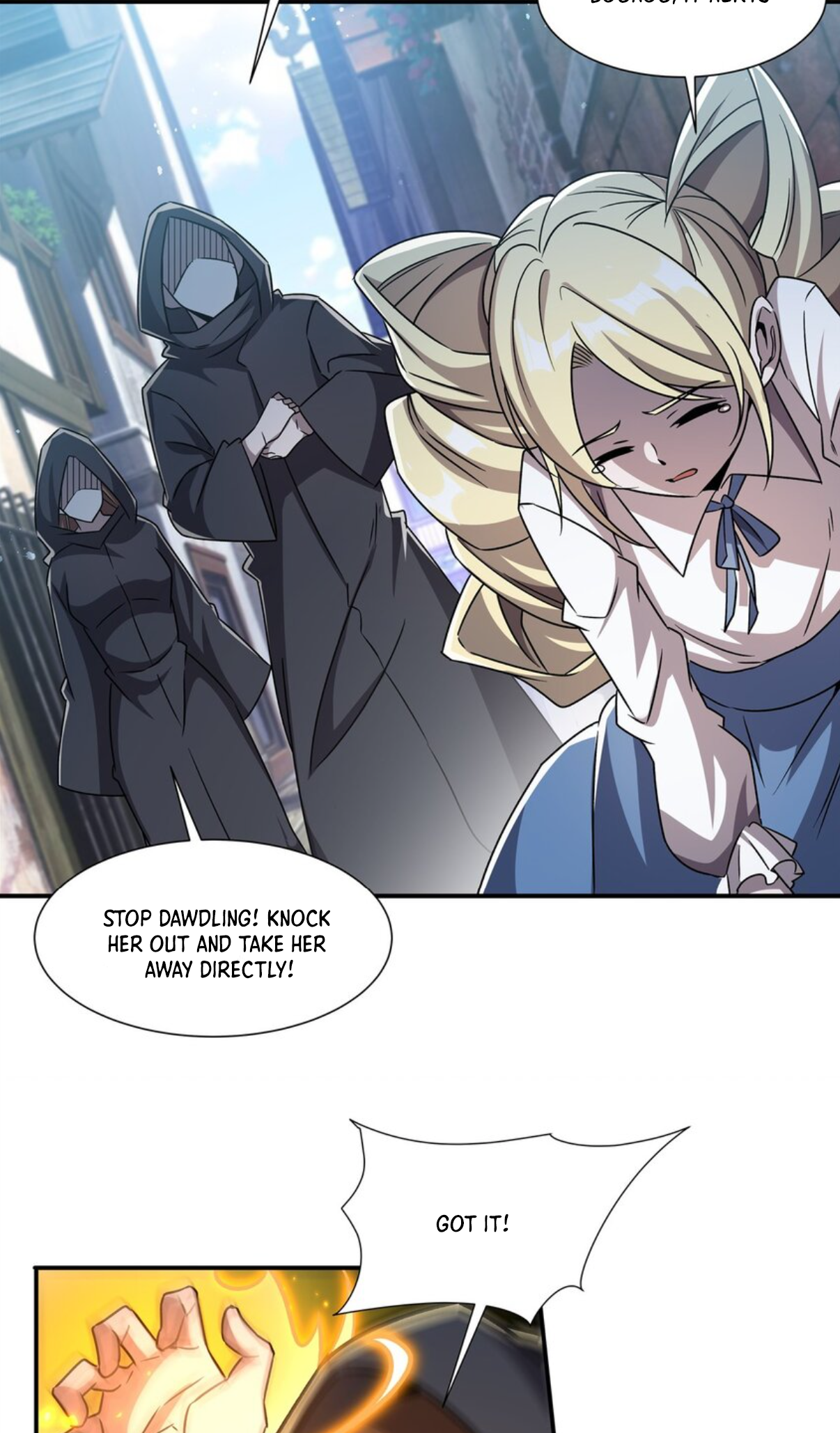 The Blood Princess and the Knight - Chapter 301 - Page 38