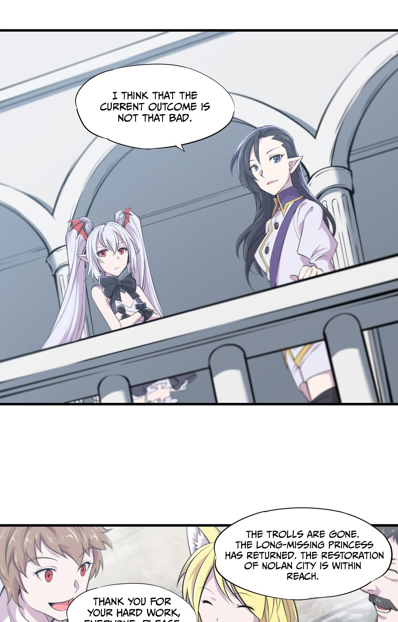 The Blood Princess and the Knight - Chapter 132 - Page 4
