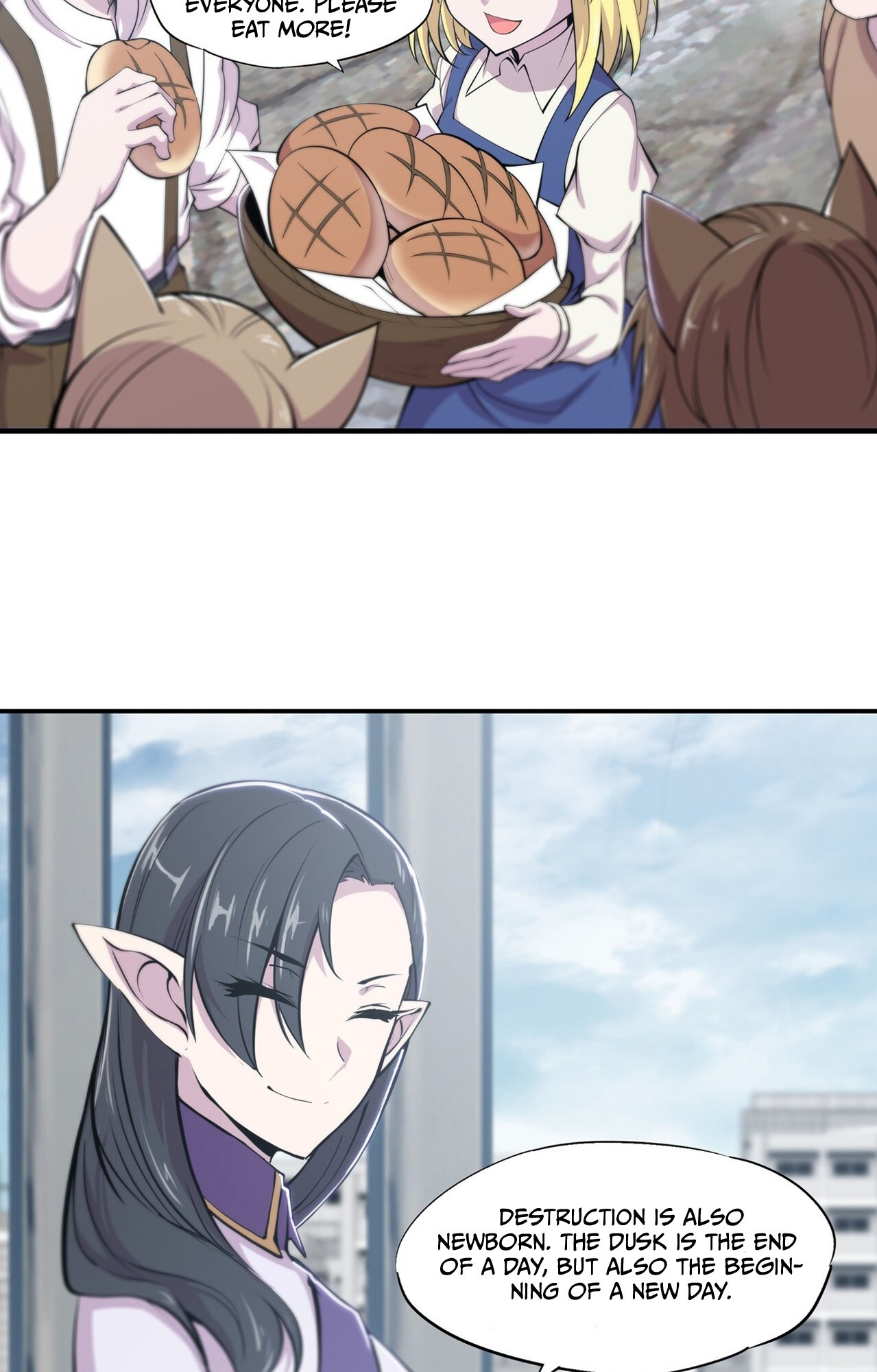The Blood Princess and the Knight - Chapter 132 - Page 5