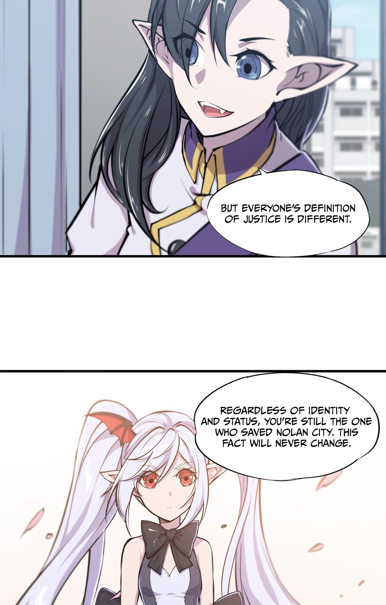 The Blood Princess and the Knight - Chapter 132 - Page 8