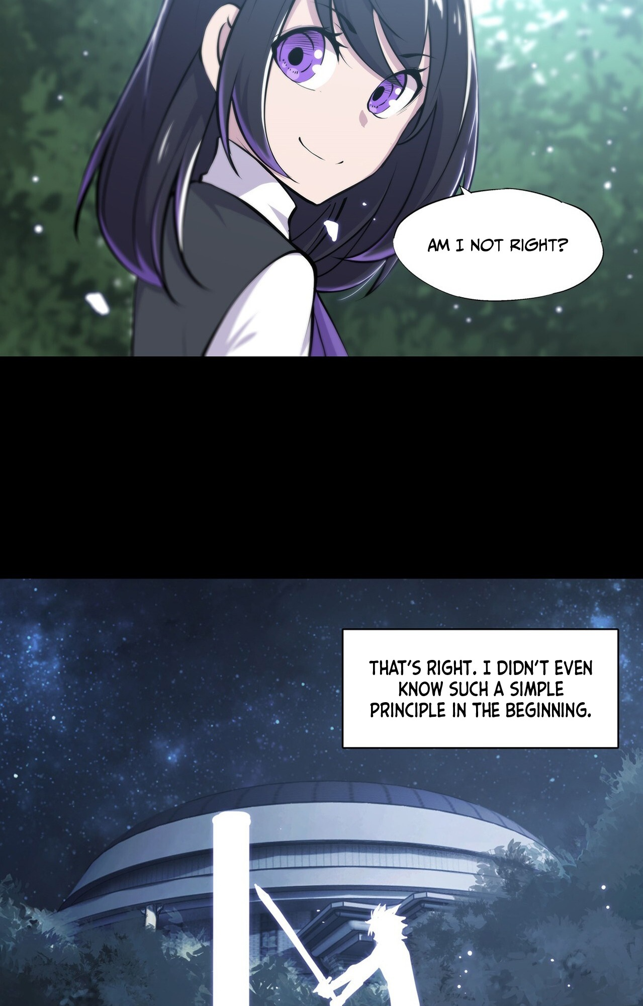 The Blood Princess and the Knight - Chapter 132 - Page 11