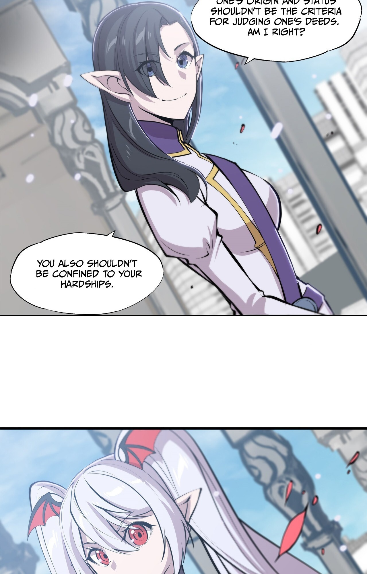 The Blood Princess and the Knight - Chapter 132 - Page 14