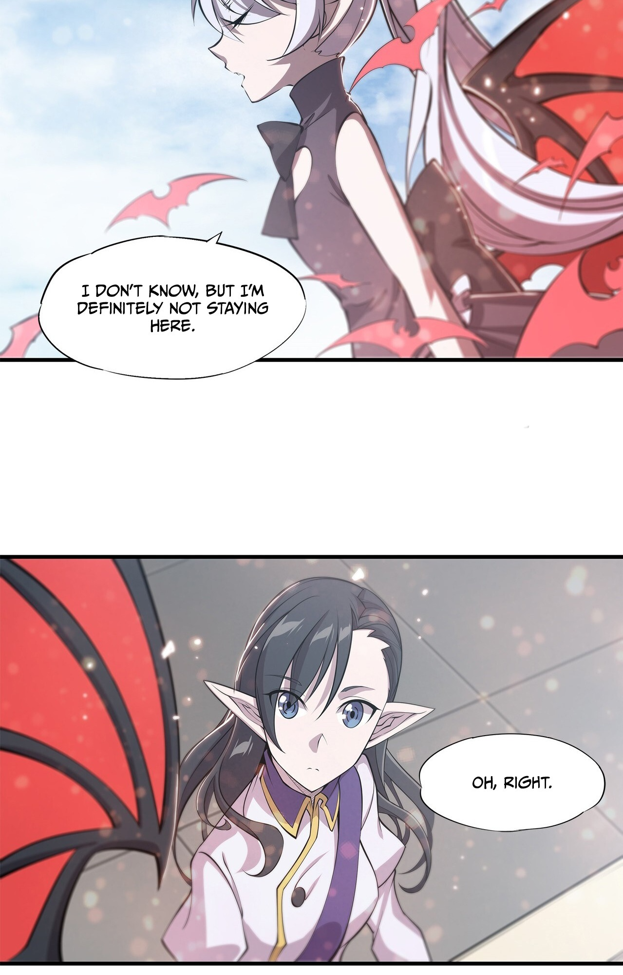The Blood Princess and the Knight - Chapter 132 - Page 18