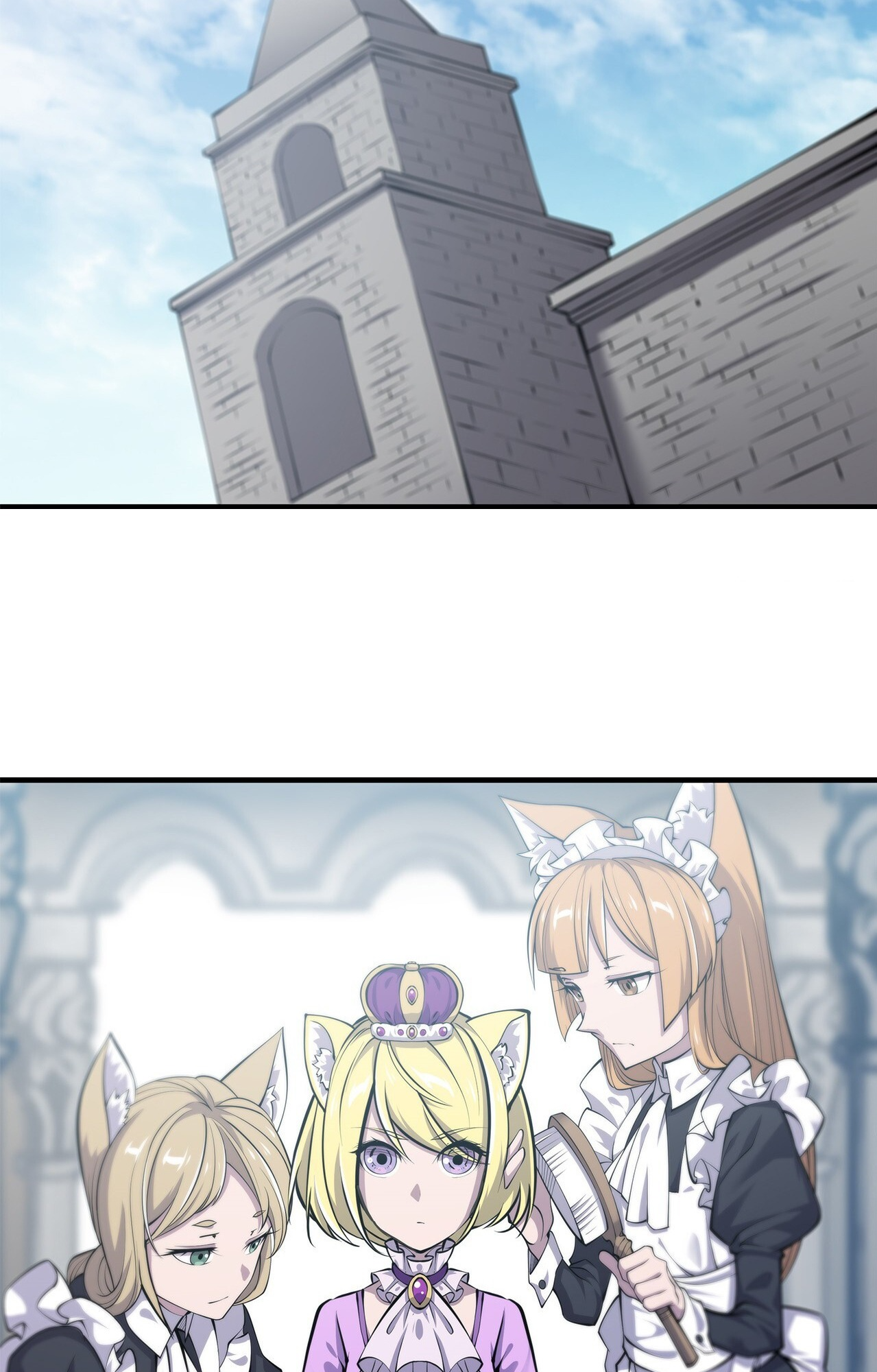 The Blood Princess and the Knight - Chapter 132 - Page 20